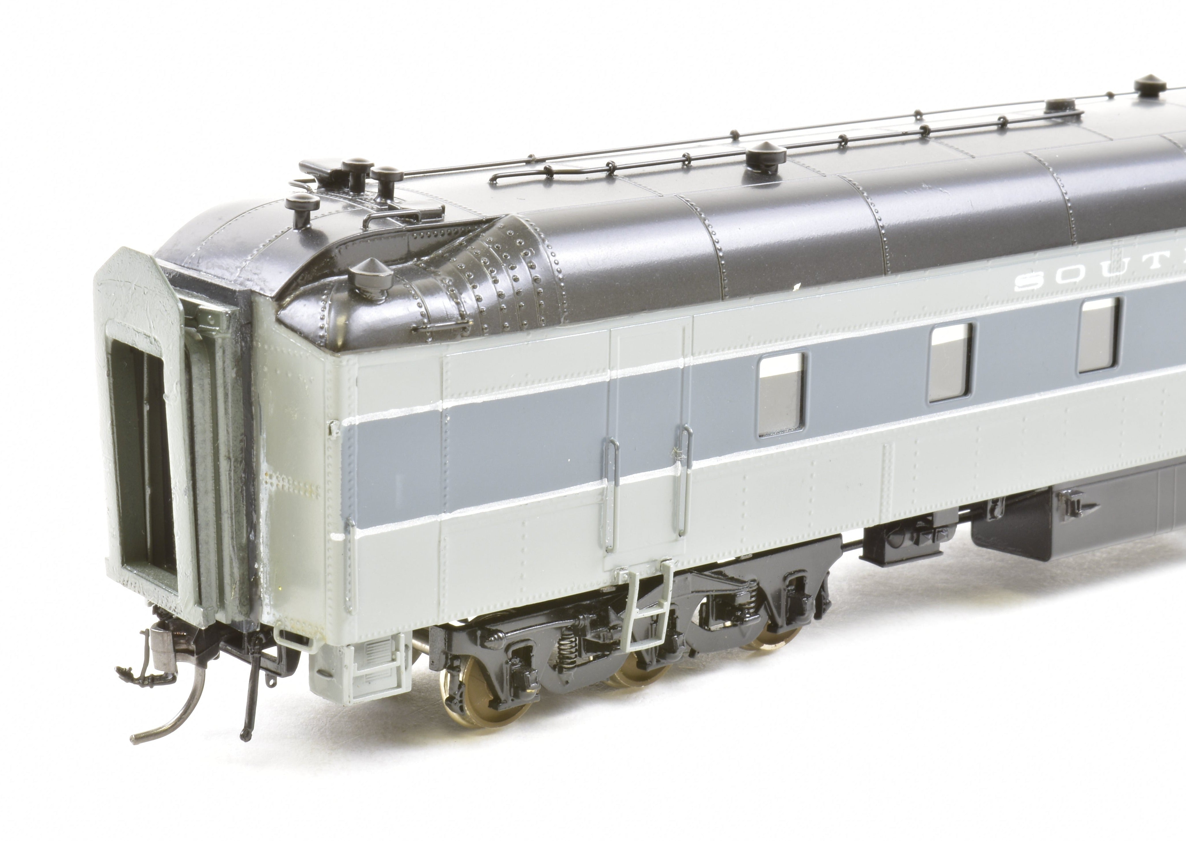 HO Brass Precision Scale Co. Southern Pacific Business Official Car in Sacramento
