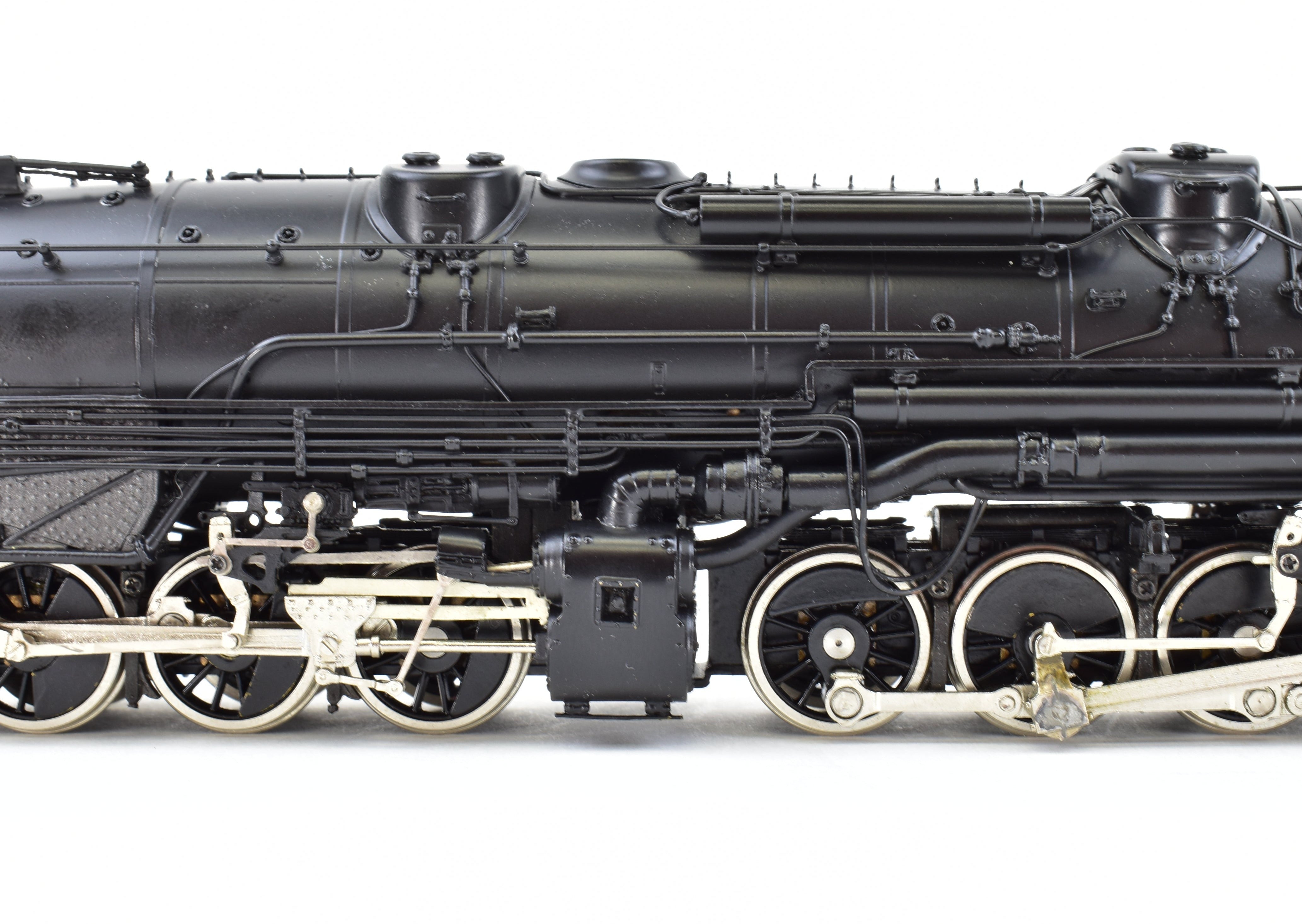 Brass OMI Overland Models C&O Chesapeake & Ohio H-7 2-8-8-2 FP #1540 Model