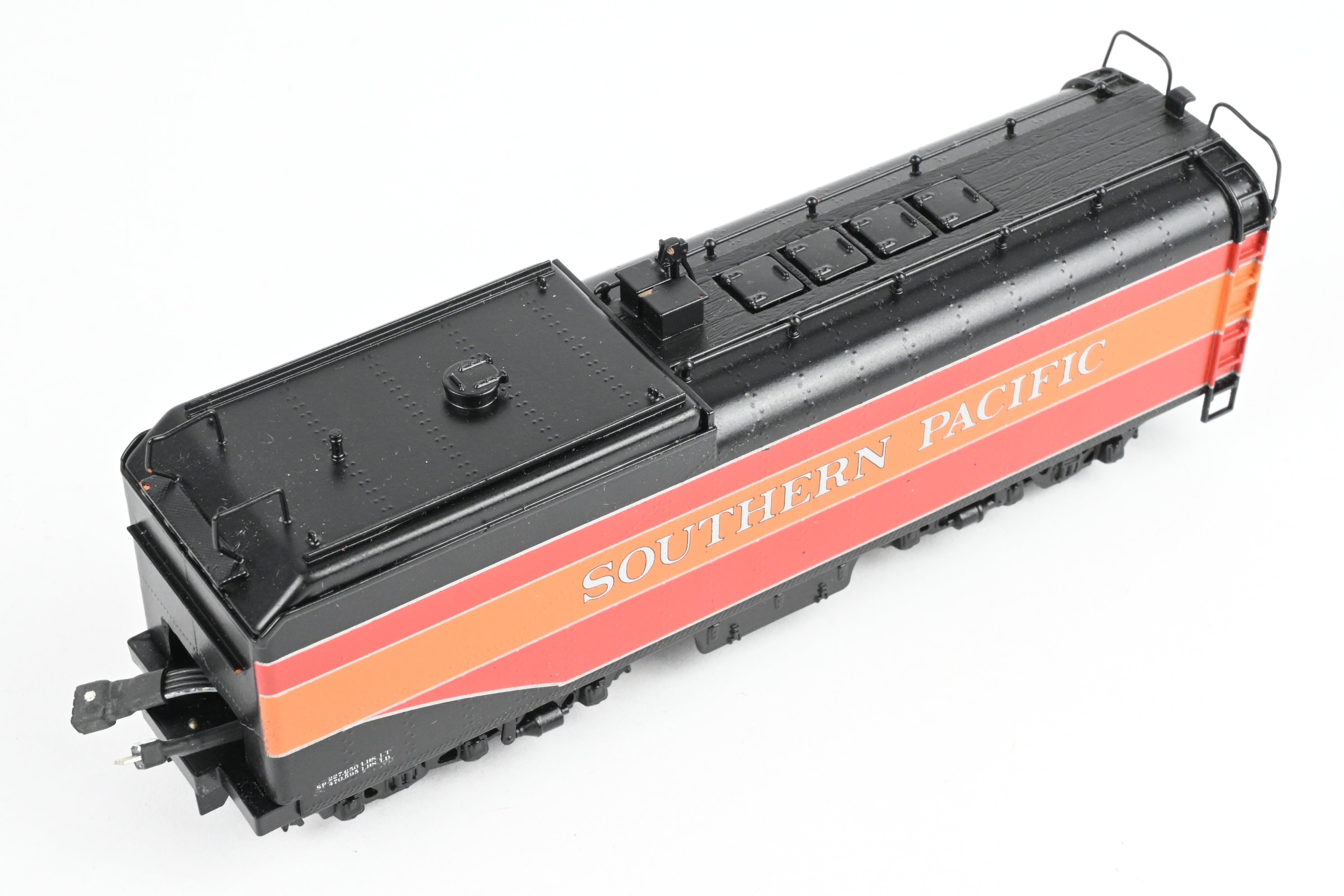 HO Scale Brass Model Train by Westside Model Co., Representing Southern Pacific Class GS - 4 4 - 8 - 4 Locomotive, Factory Painted in Daylight Scheme with #4456, Equipped with Tsunami2 DCC and Sound System