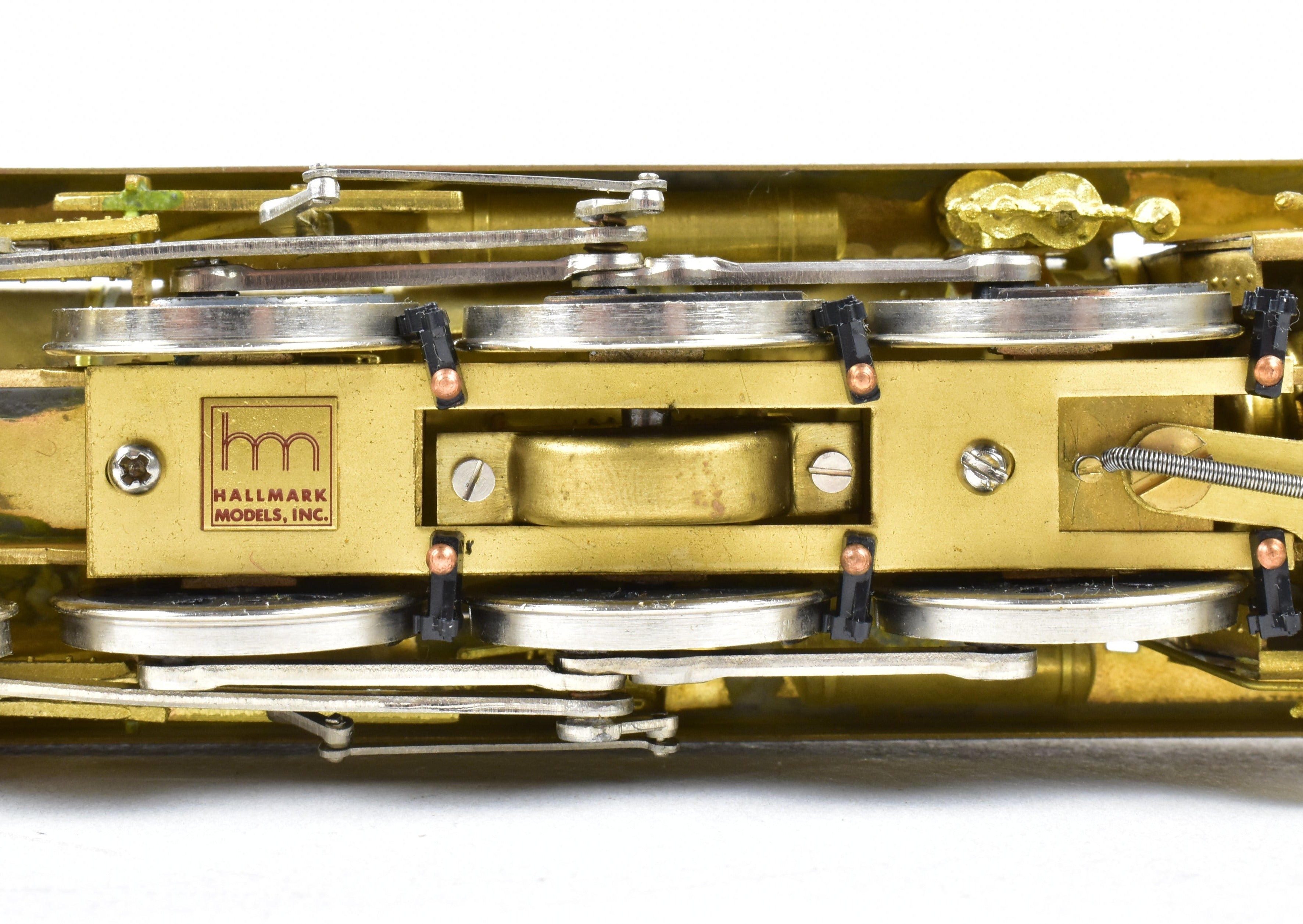 HO Scale Brass Hallmark Models T&NO Texas & New Orleans P-14 4-6-2 Sunbeam Pacific