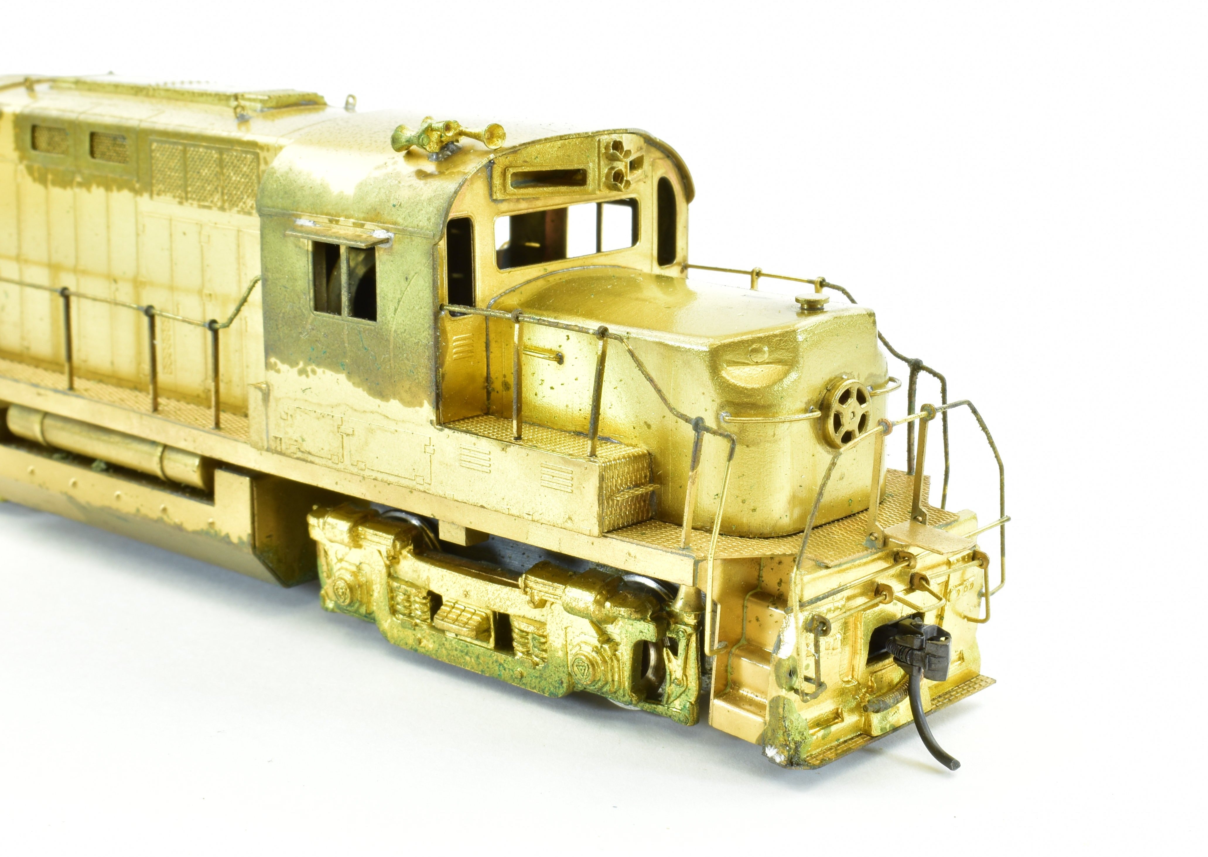 HO Scale Brass ALCO Diesel Models of Various Roads (DL-721/RS-32)