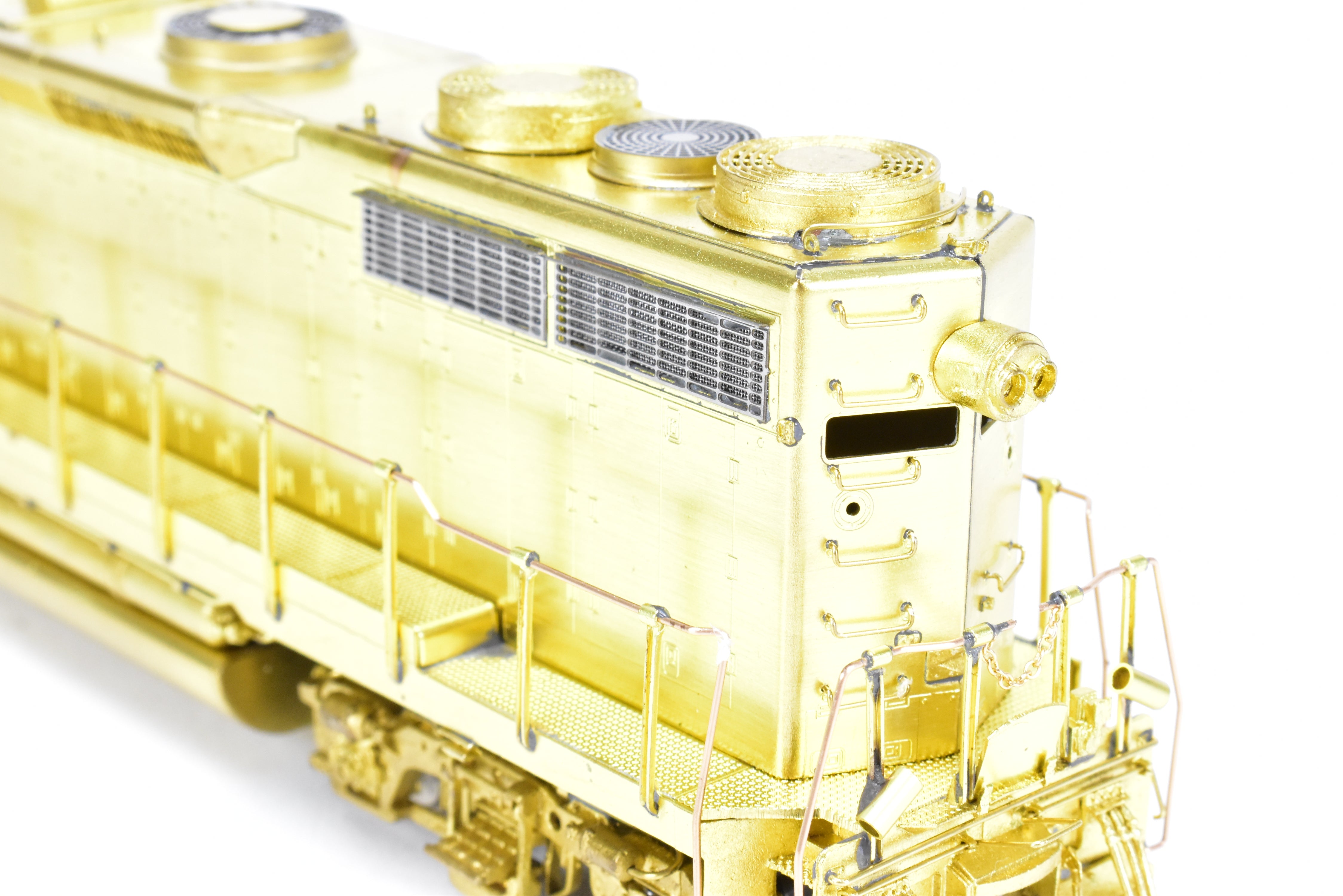 HO Scale Brass Model Locomotives by Overland Models Inc. (OMI) - Western Pacific EMD GP35 Nos. 3001 - 3010