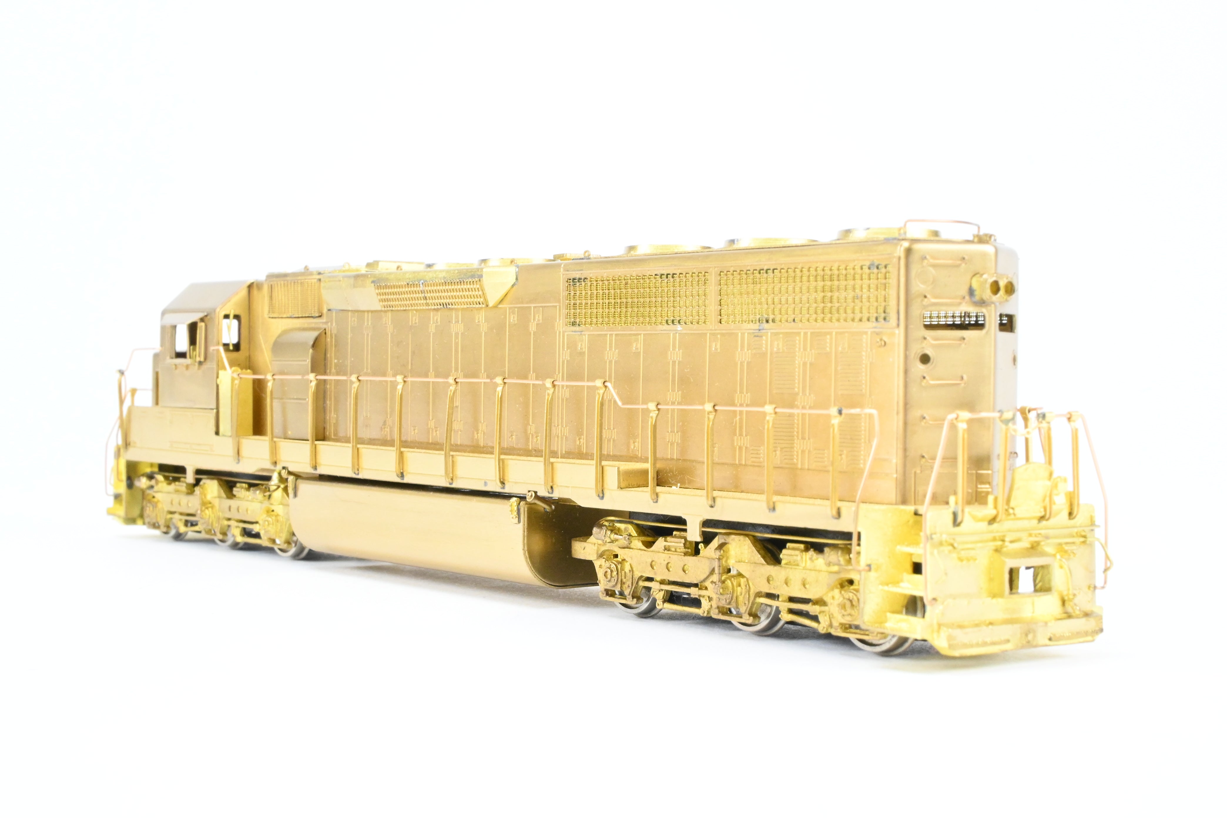 HO Scale Brass Erie Lackawanna EMD SD45 - 2 3600 HP Oriental Limited Model