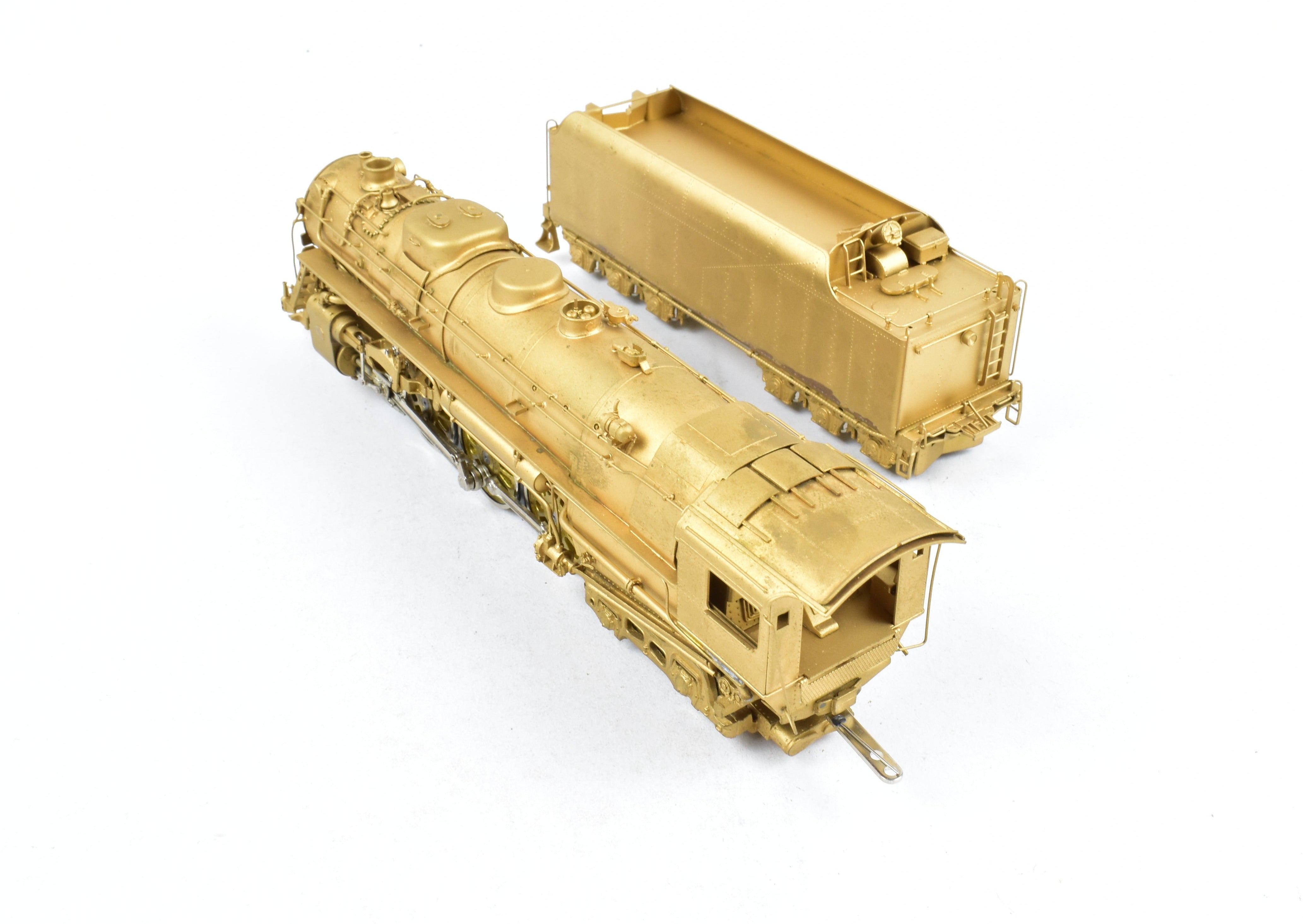 HO Scale Brass Westside Model Co. NYC New York Central J-3a 4-6-4 Hudson Craftsman #4