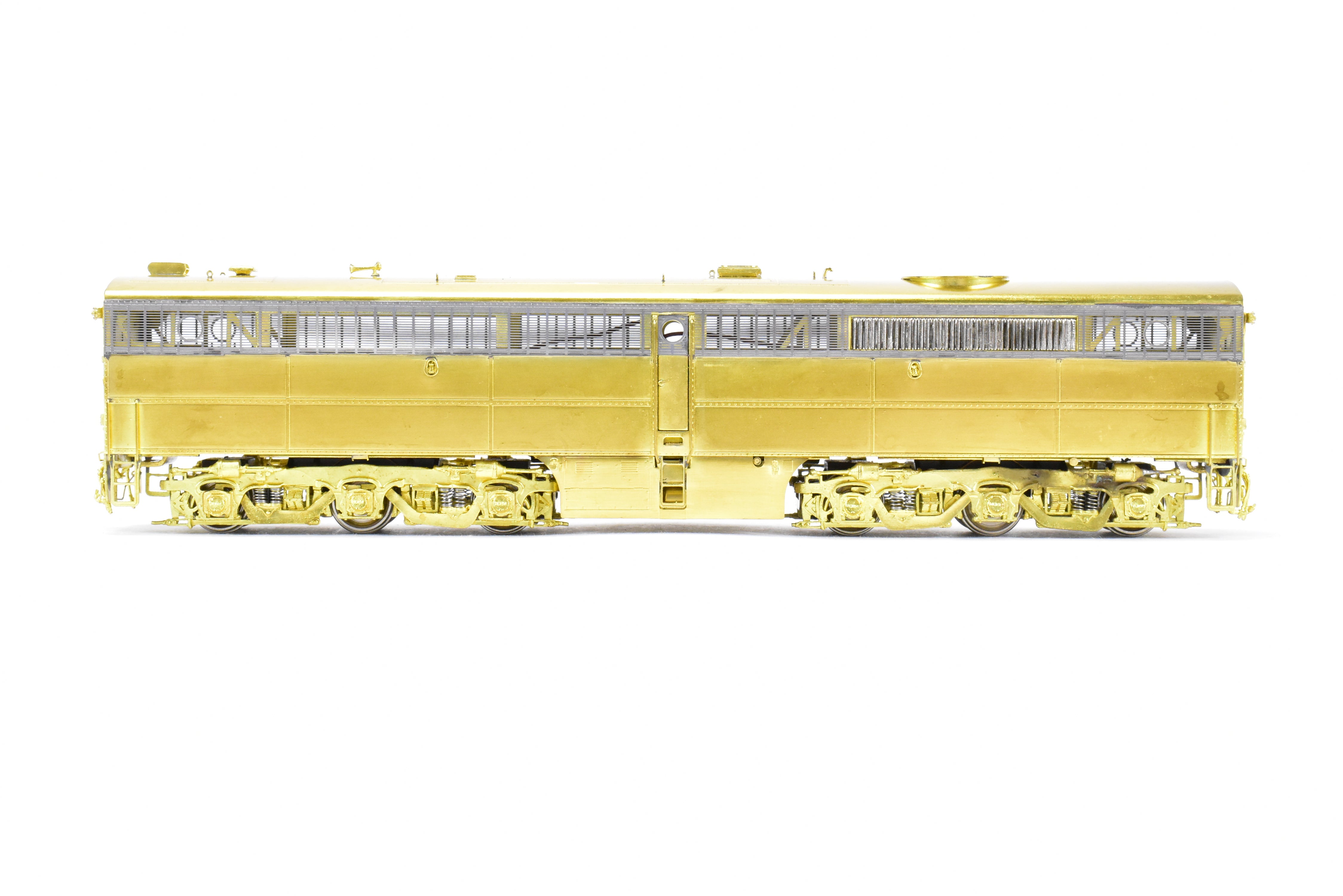 HO Brass NYC - New York Central ALCO PB - 1 Nos. 4300 - 4303 by Overland Models