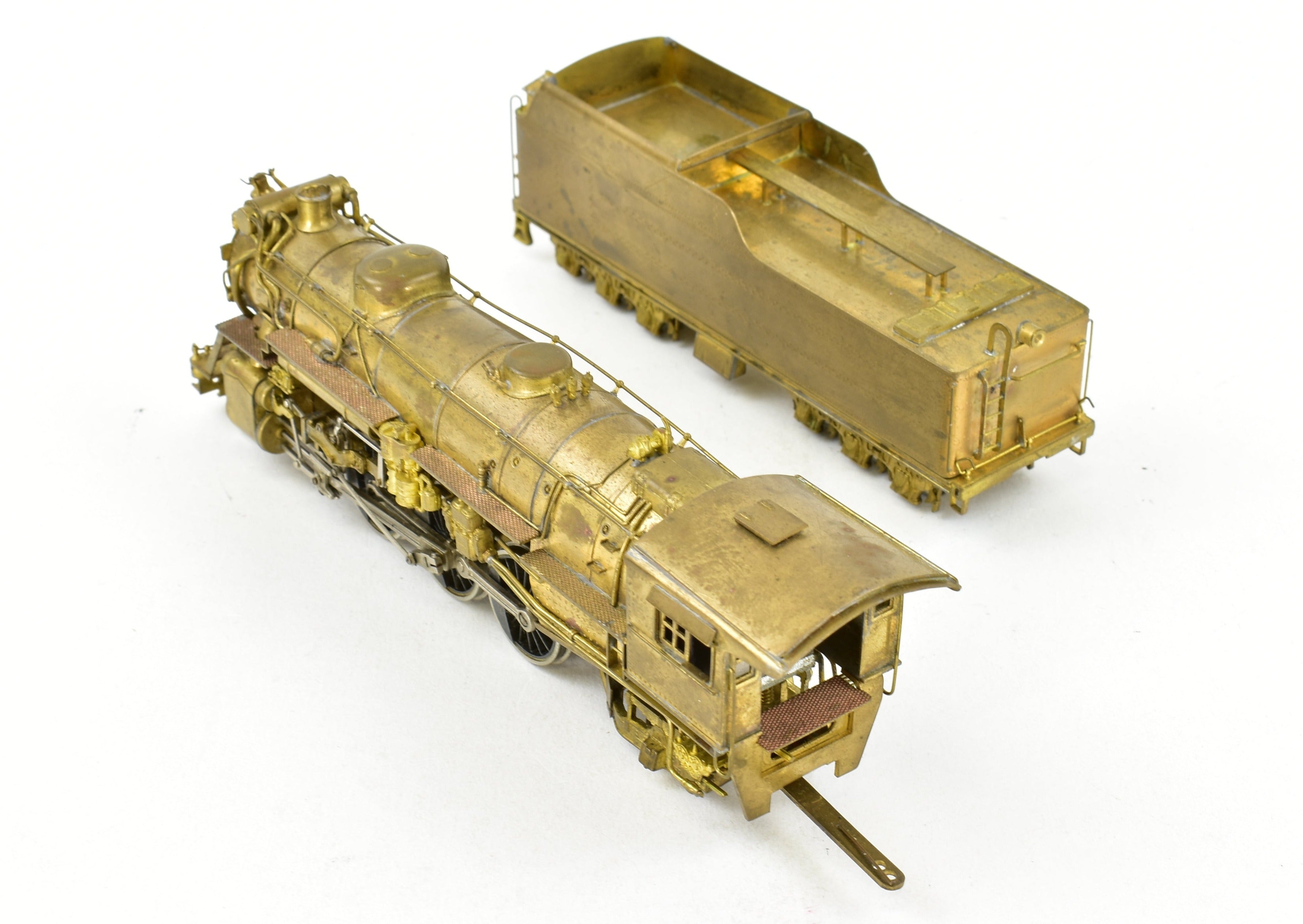 1960 HO Brass PFM - United Southern Railway PS - 4 4 - 6 - 2 Pacific Model