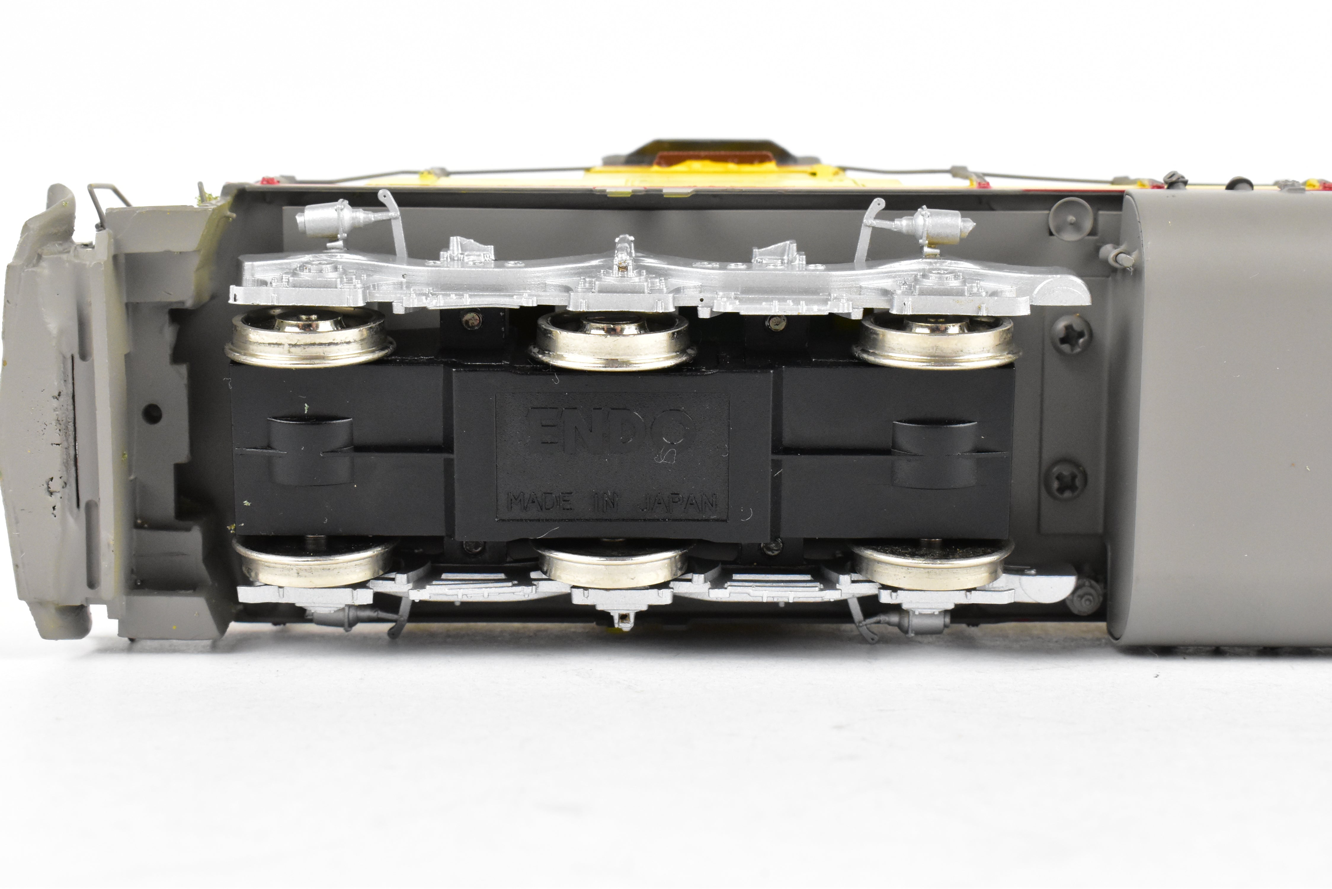 HO Scale Brass Precision Scale Co. Union Pacific EMD SD40 - 2 Unlettered Diesel Model