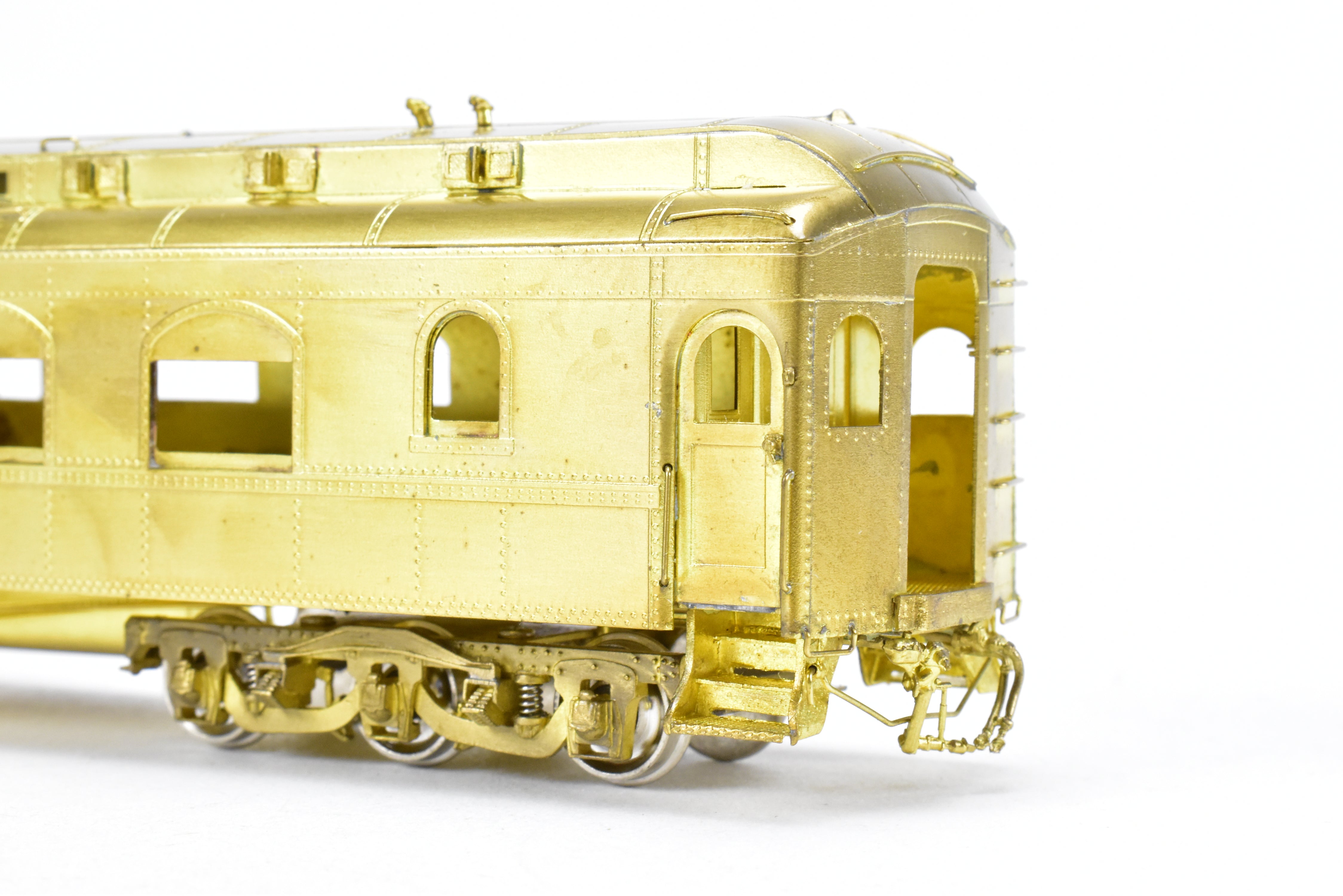 HO Scale Brass Cascade Models Northern Pacific Heavyweight Dining Car Models - Original Series #1674 - 1679
