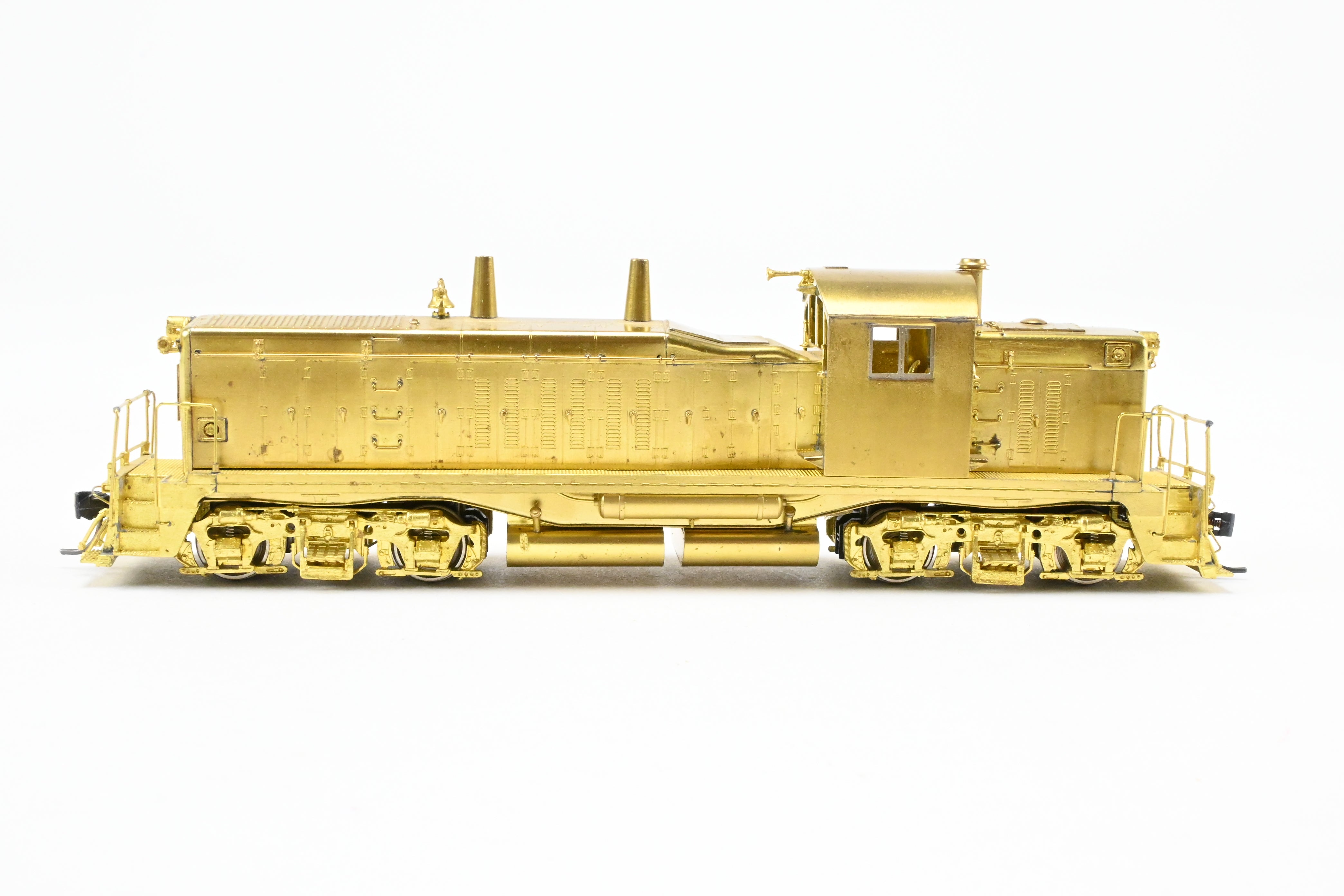 HO Brass OMI by Overland Models Inc. Great Northern EMD NW - 5 Original #186 - 195