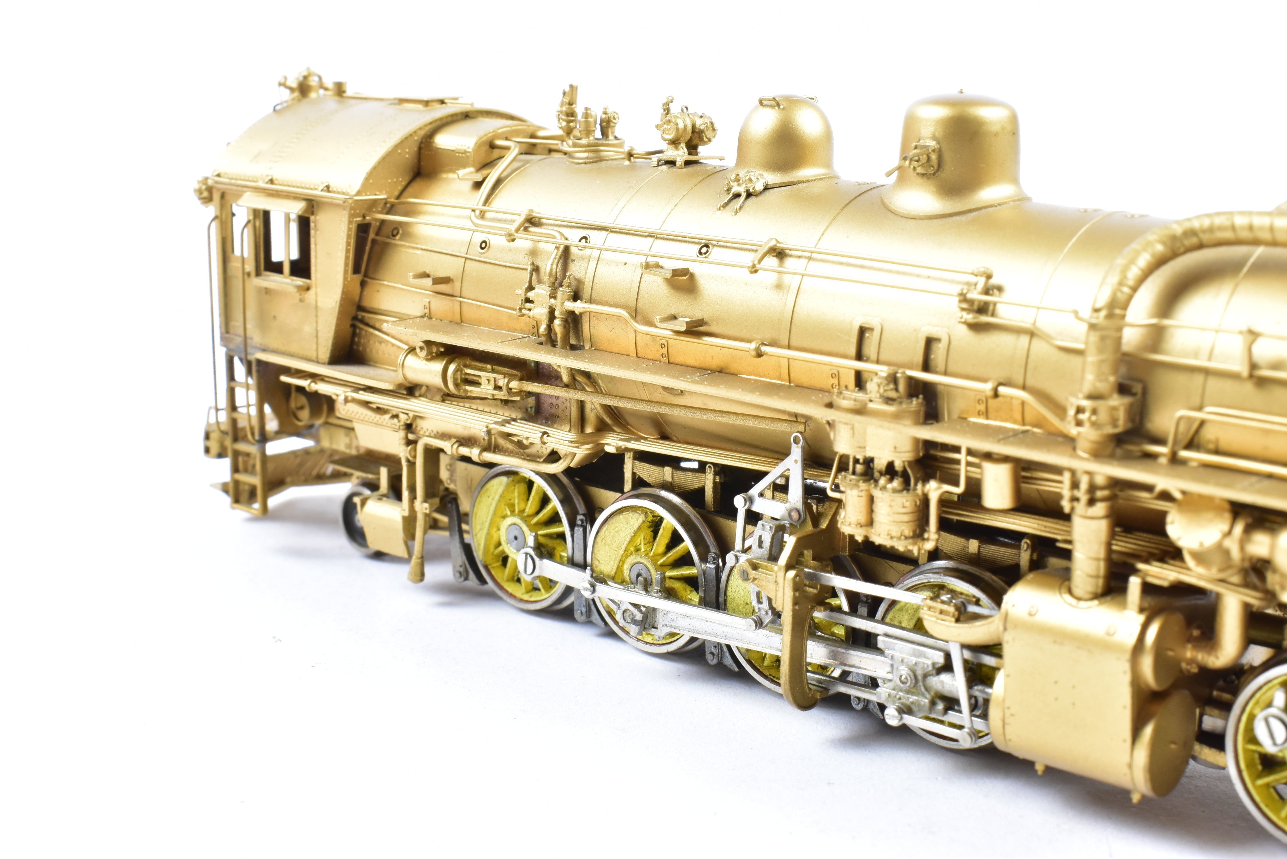 HO Scale Brass Southern Pacific Class AC-1 2-8-8-2 Cab Forward Model by Westside