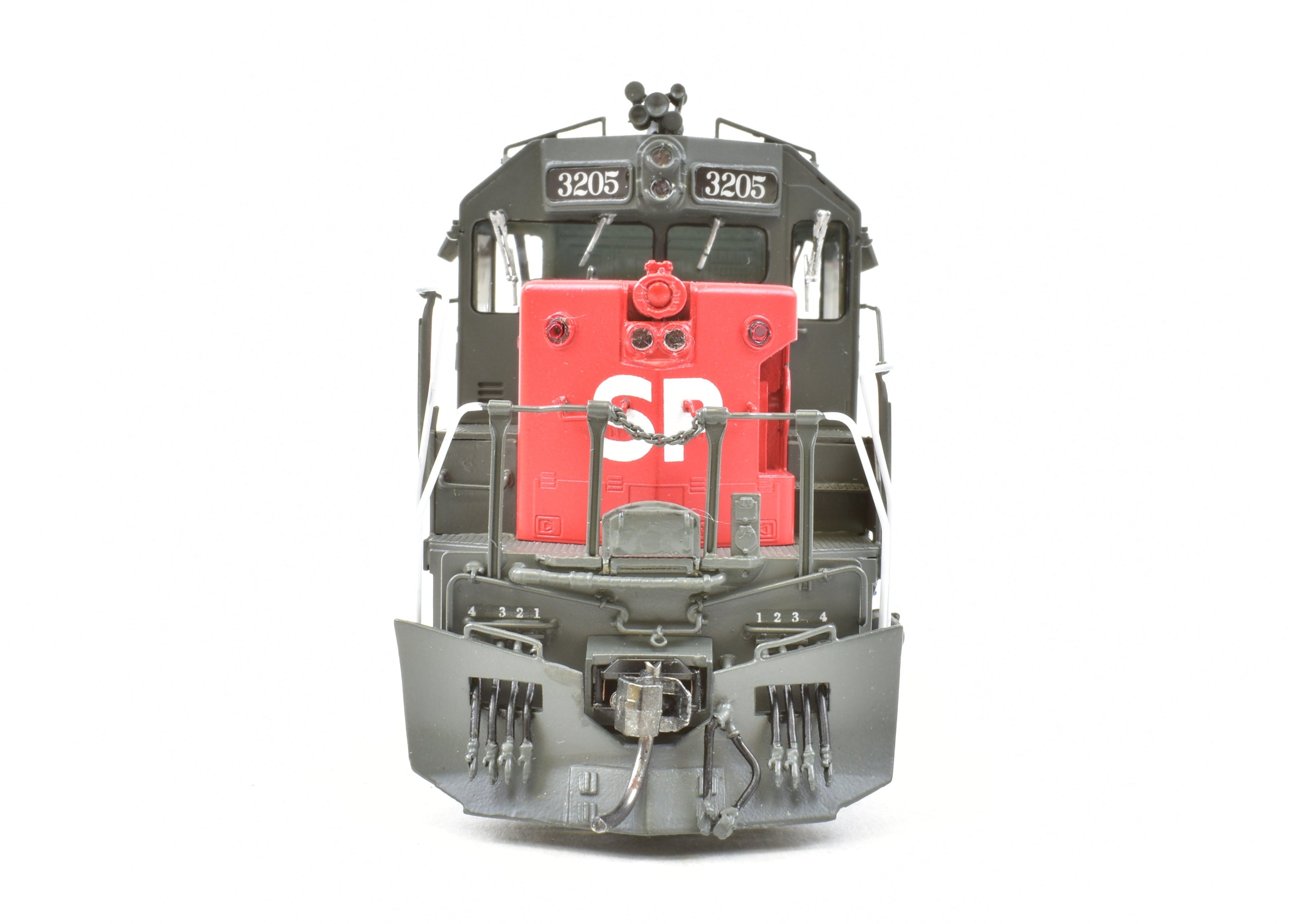 HO Brass UTI SP EMD SDP - 45 FP #3205 Tsunami DCC with Sound