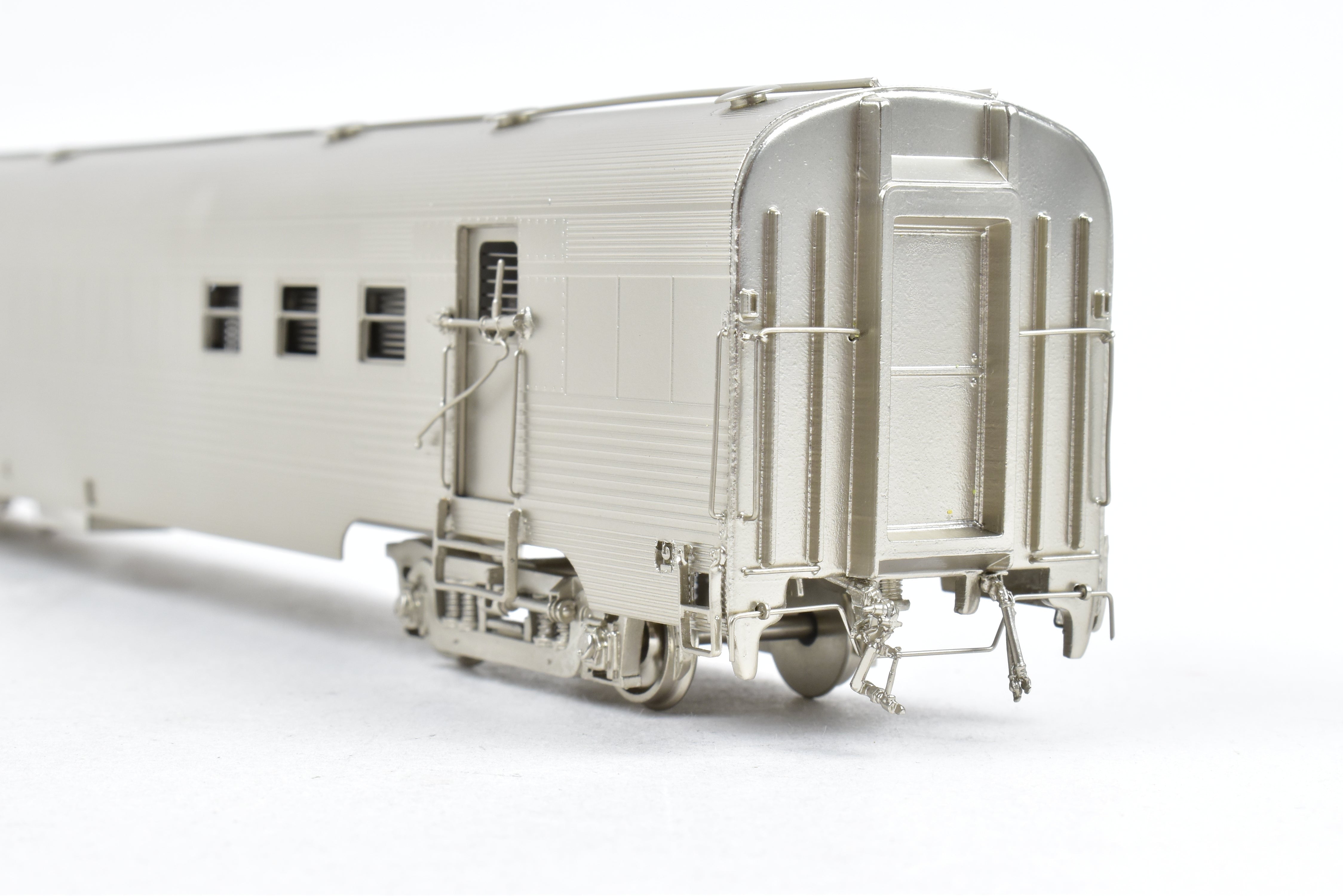 HO Scale Brass W&R Enterprises ATSF - Santa Fe Baggage - Mail Railroad Car Ranging from No's 3404 to 3408