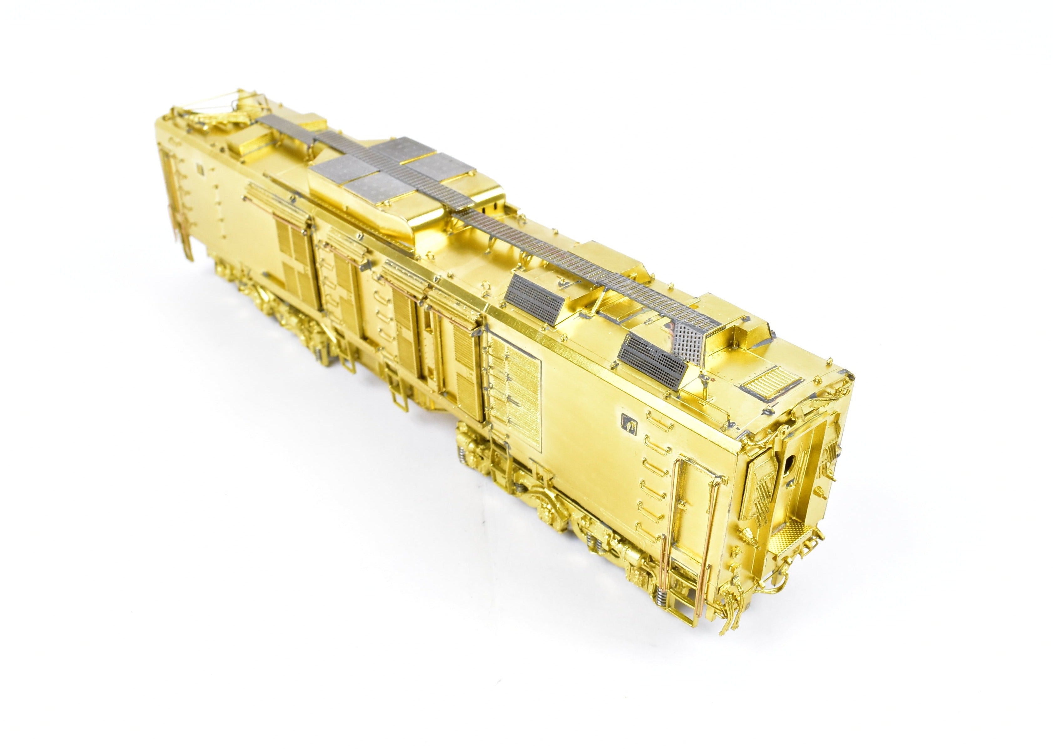 HO Brass OMI UP Union Pacific GE 8500 HP Gas Turbine 3-Unit Unpainted Set