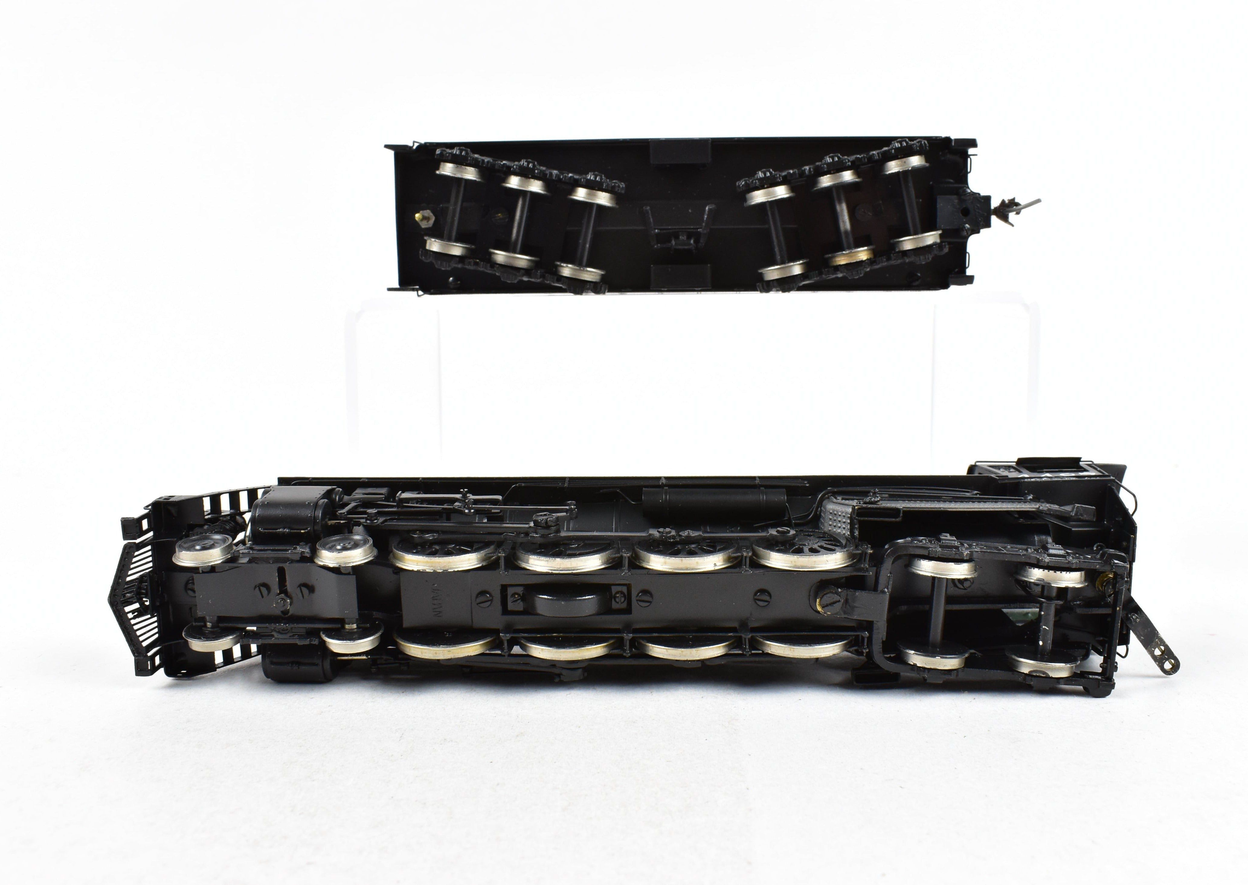 HO Scale Brass Model Train by Westside Model Co. - Southern Pacific Class GS - 8 4 - 8 - 4, Professionally Painted with Can Motor Upgrade