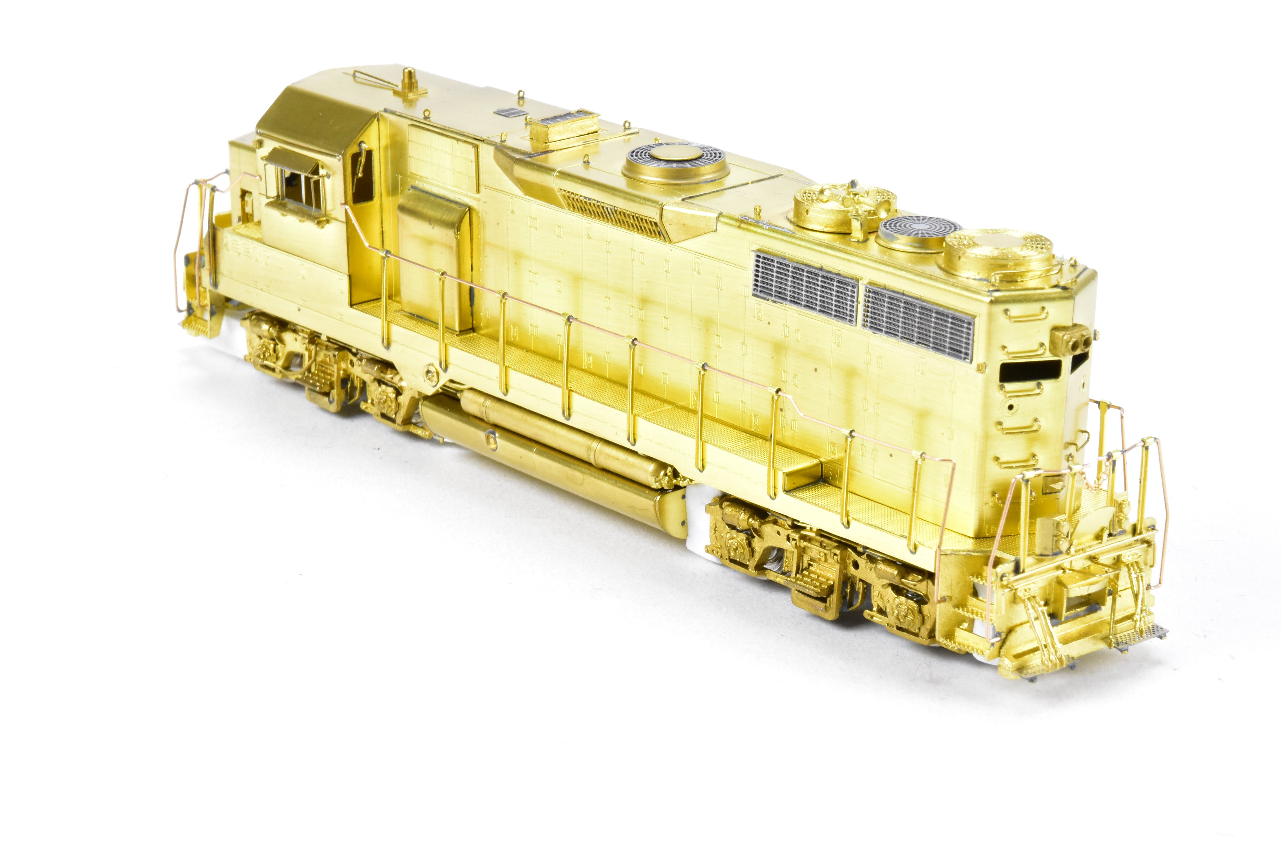 HO Scale Brass Locomotive Model - Overland Models Inc. (OMI) Union Pacific EMD GP35 Locomotives from Numbers 740 to 763