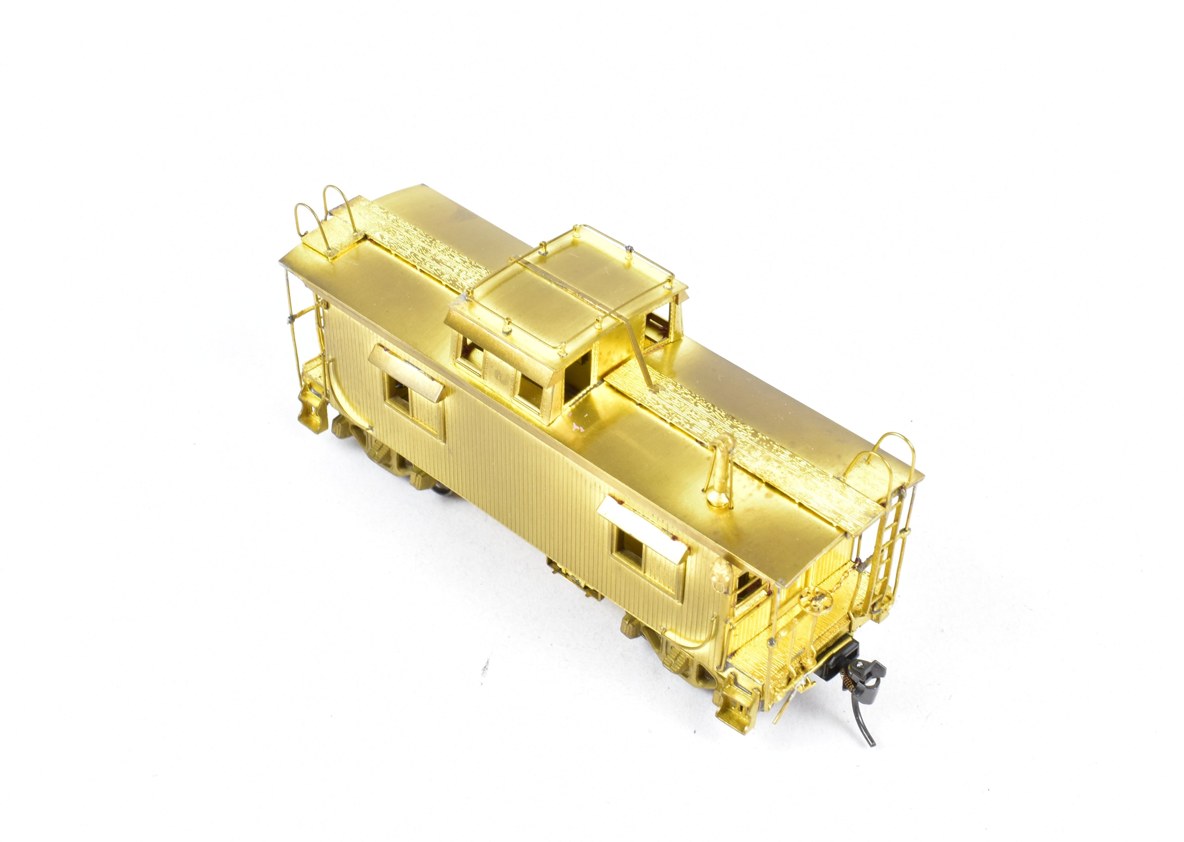 HO Scale Brass C&O Chesapeake & Ohio Wood Caboose by OMI #90657 - 90680