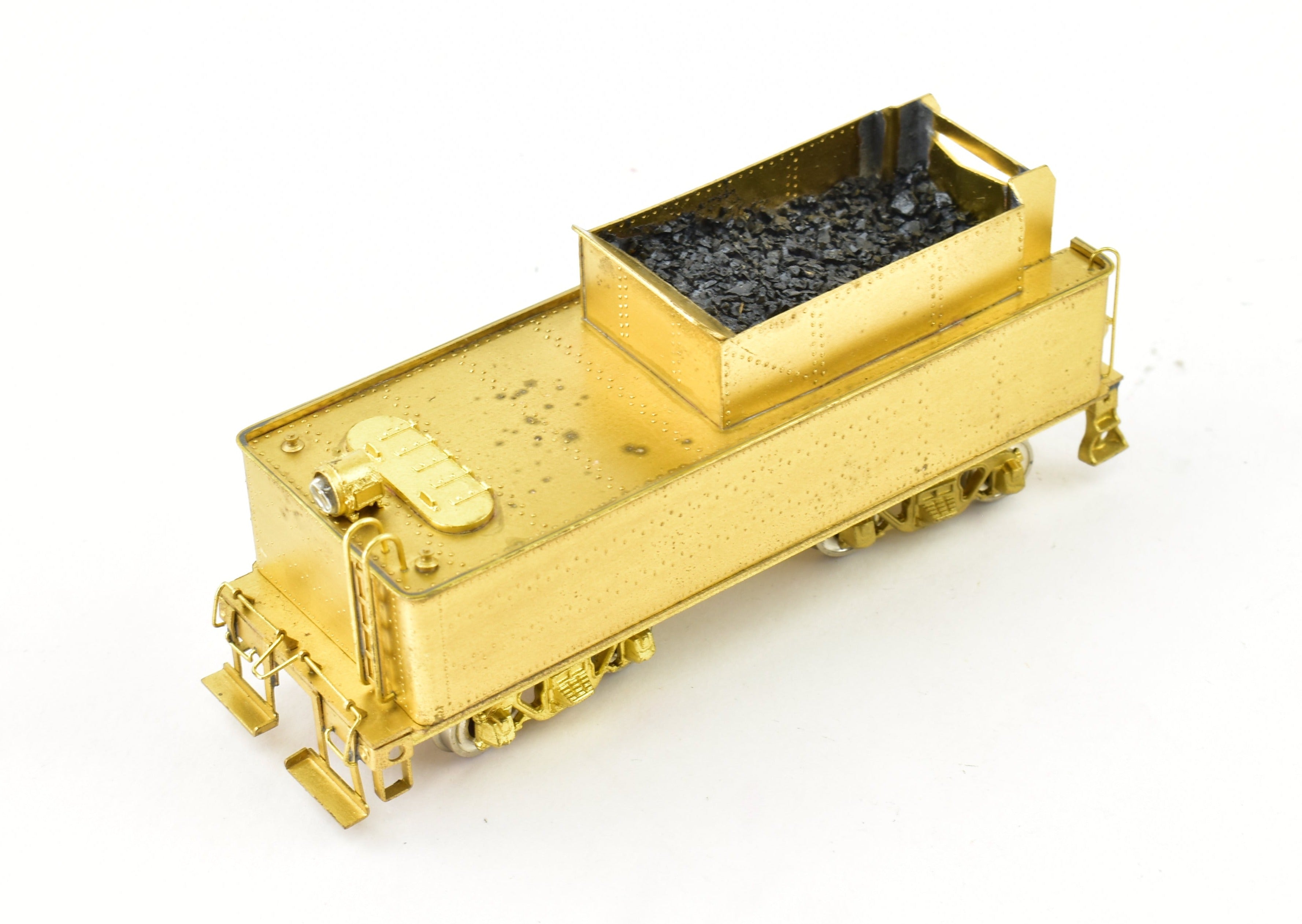 HO Scale Brass Akane USRA 0-8-0 Switcher, NYC Version 1963-1964 Model