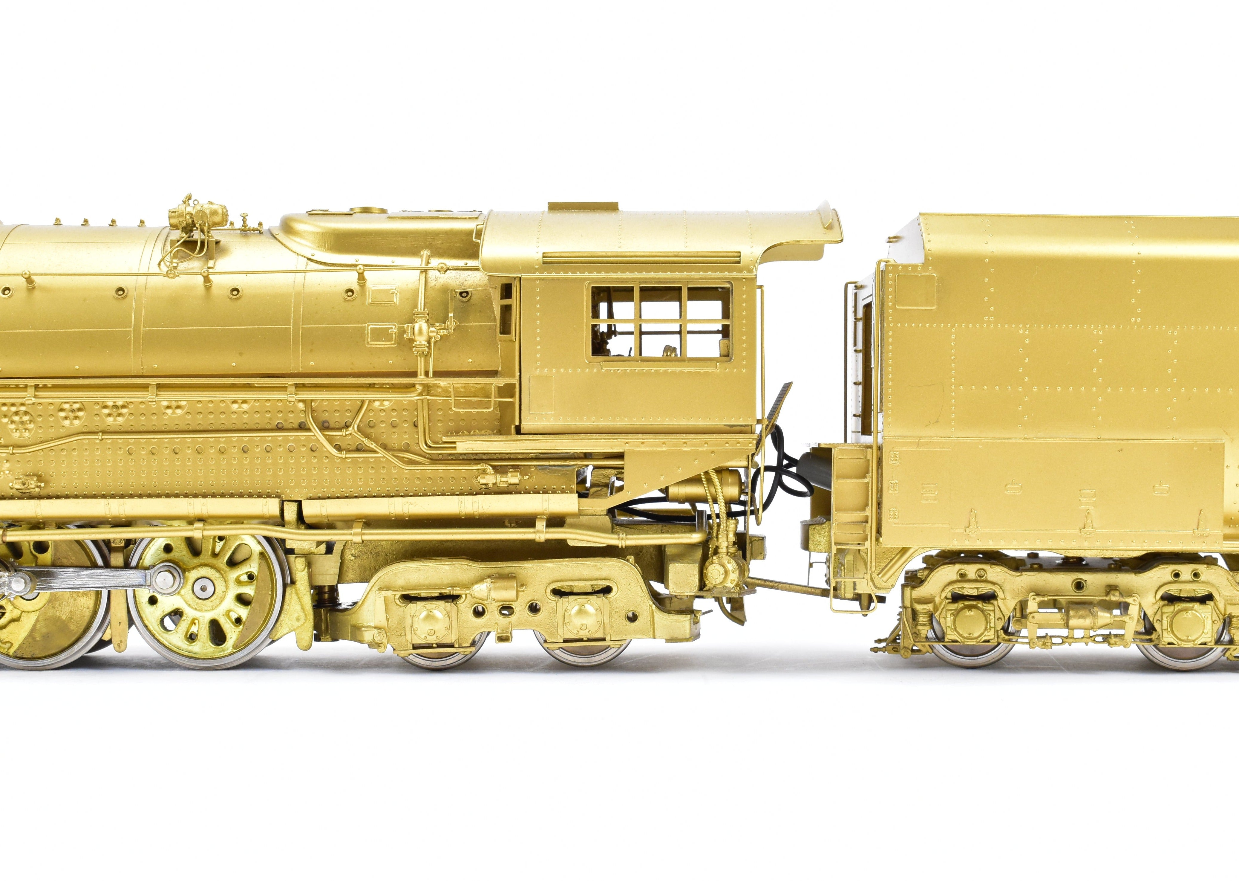 1981 Precision Scale Co. Union Pacific 4-8-8-4 Big Boy O Scale Brass Model