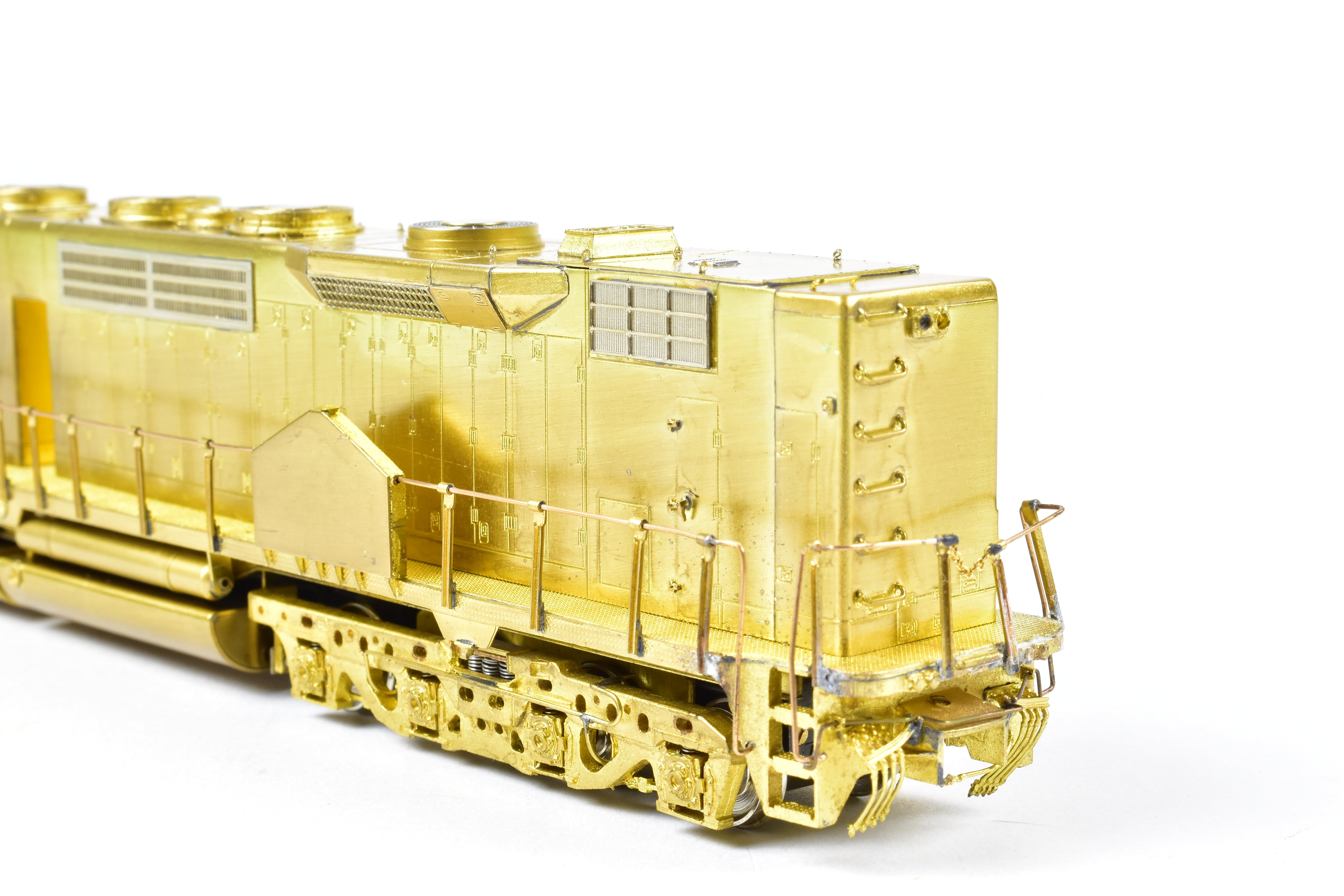 HO Brass OMI UP Union Pacific Modernized EMD DD - 35B with Sandboxes