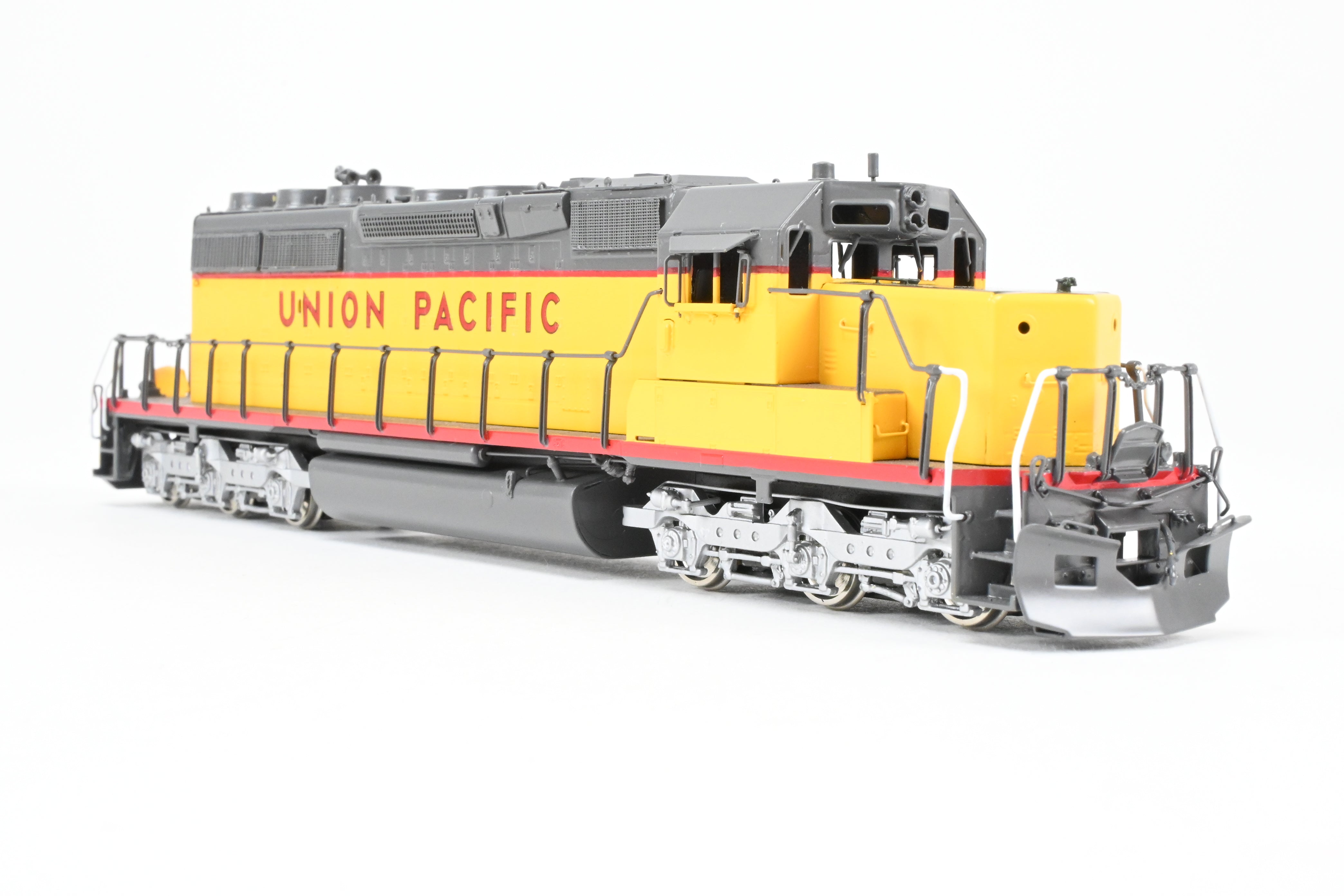 HO Scale Brass E&P Associates Union Pacific EMD SD40-2 Phase IIa Model