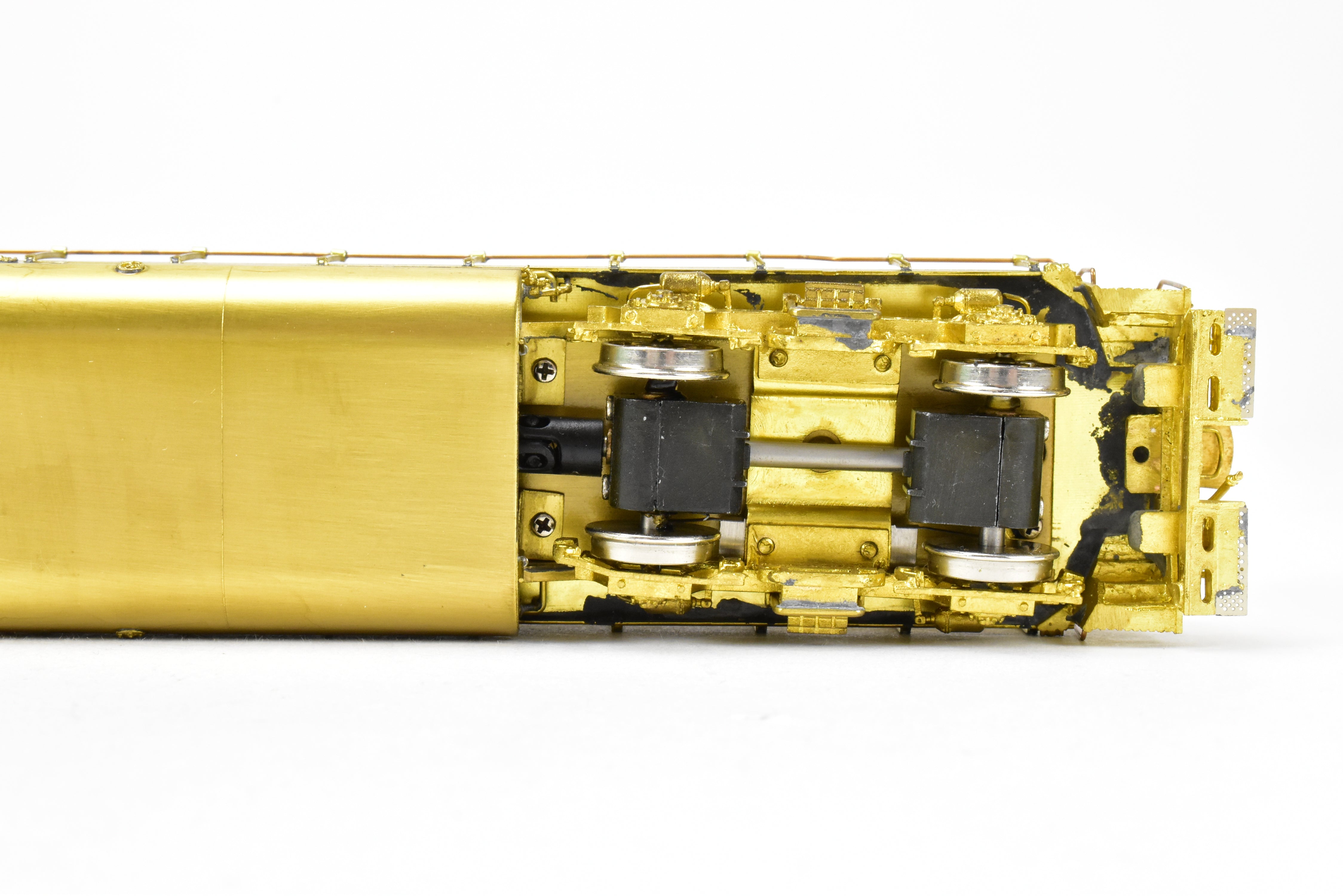 HO Scale Brass Model Train Locomotive - Overland Models, Inc. Union Pacific EMD GP30 PH II Low Hood with Unit Numbers Ranging from 700 - 735 and 800 - 874