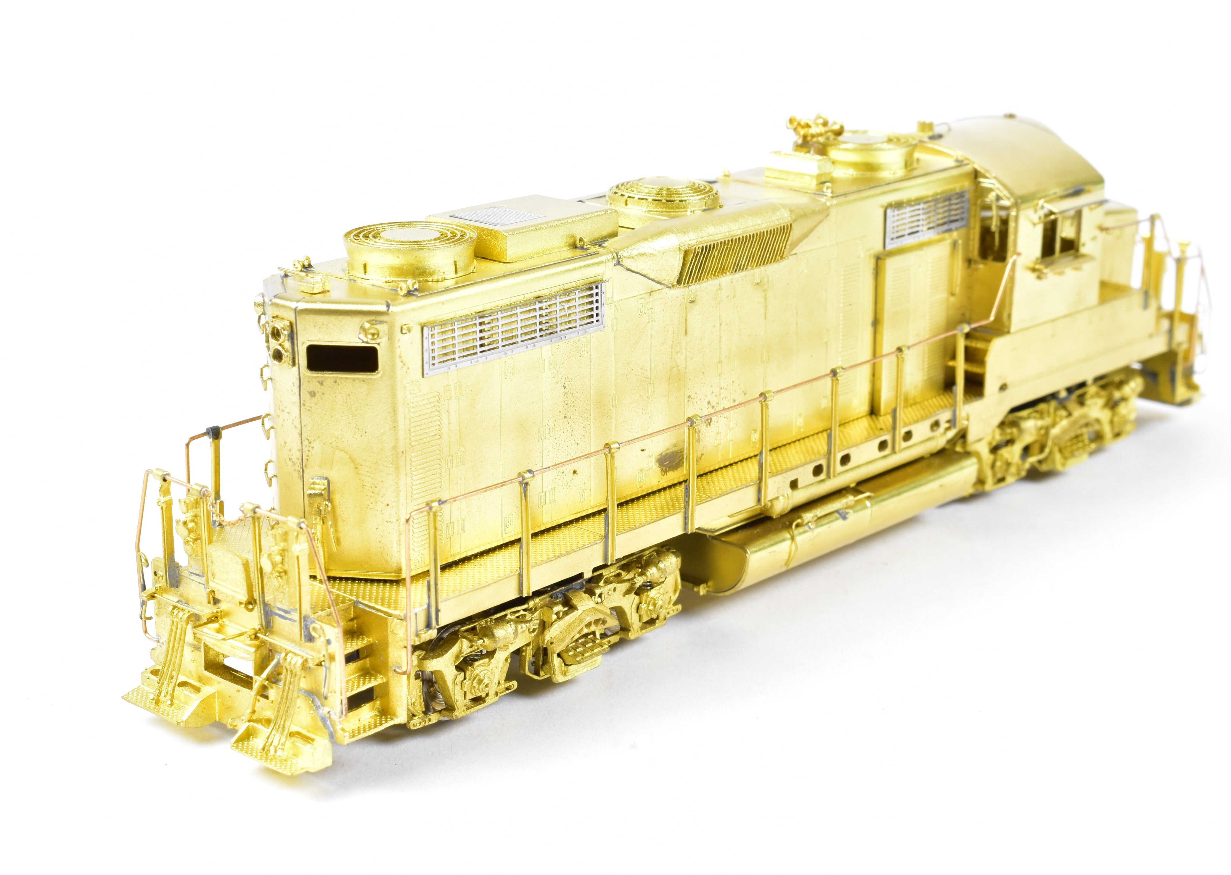 HO Scale Brass Locomotive Model - Overland Models, Inc. Union Pacific GP - 20 Series #470 - 499 from the 1966 Era