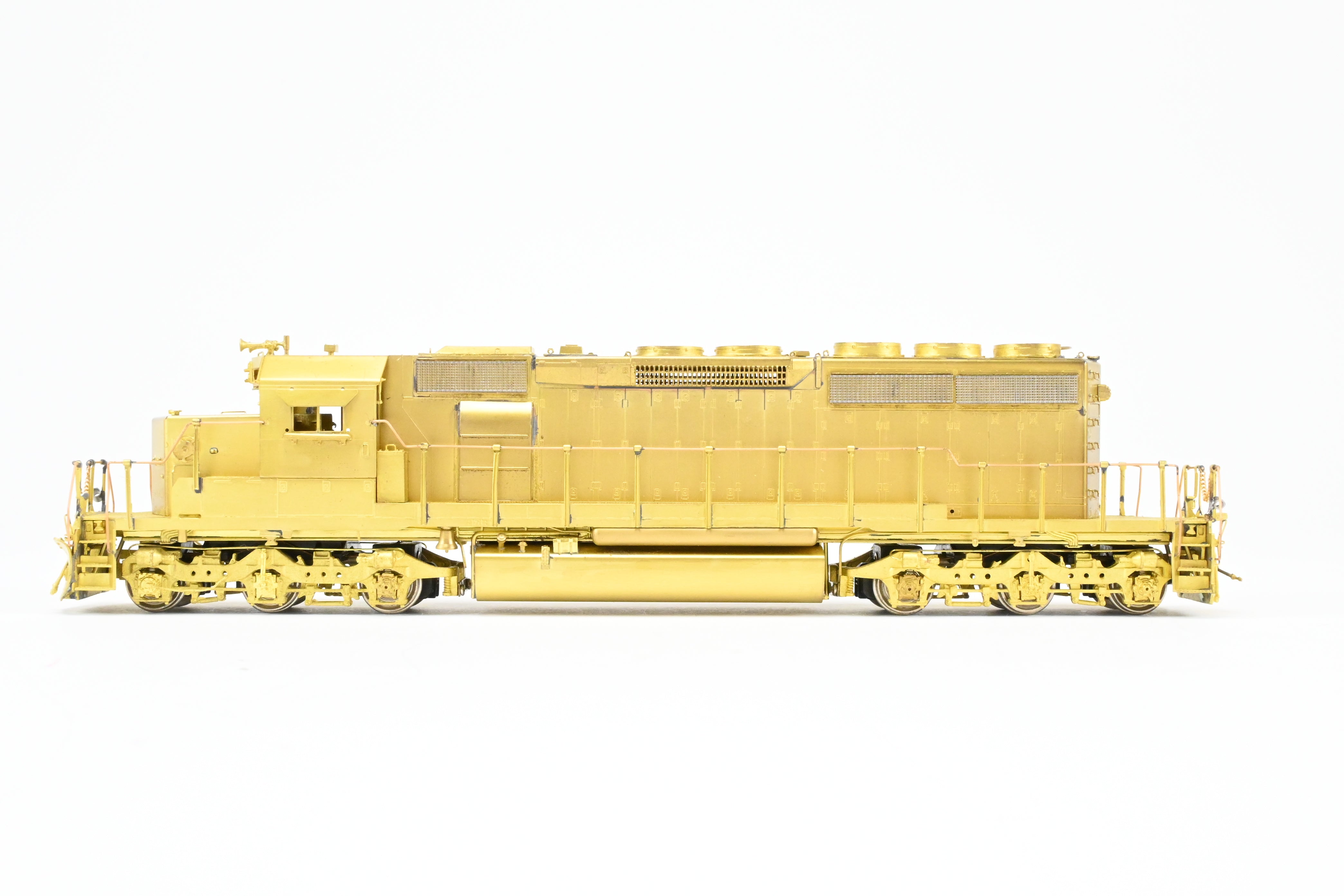 HO Brass OMI UP Union Pacific EMD SD40 - 2 #3499 - 3573 88 - Inch Nose Model