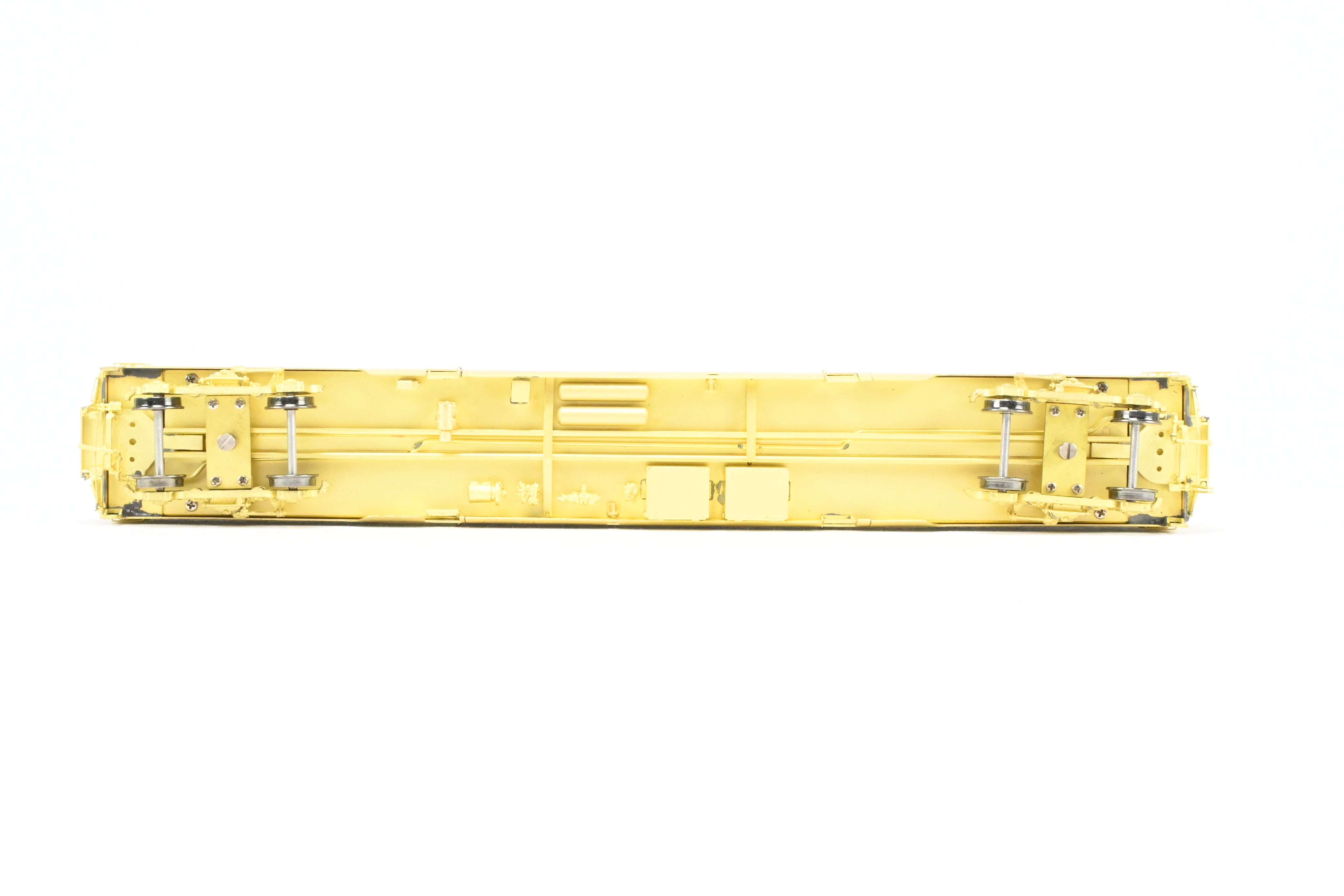 HO Scale Brass Model Great Northern Streamlined Baggage Car #270 - 272 by A. W. Enterprises