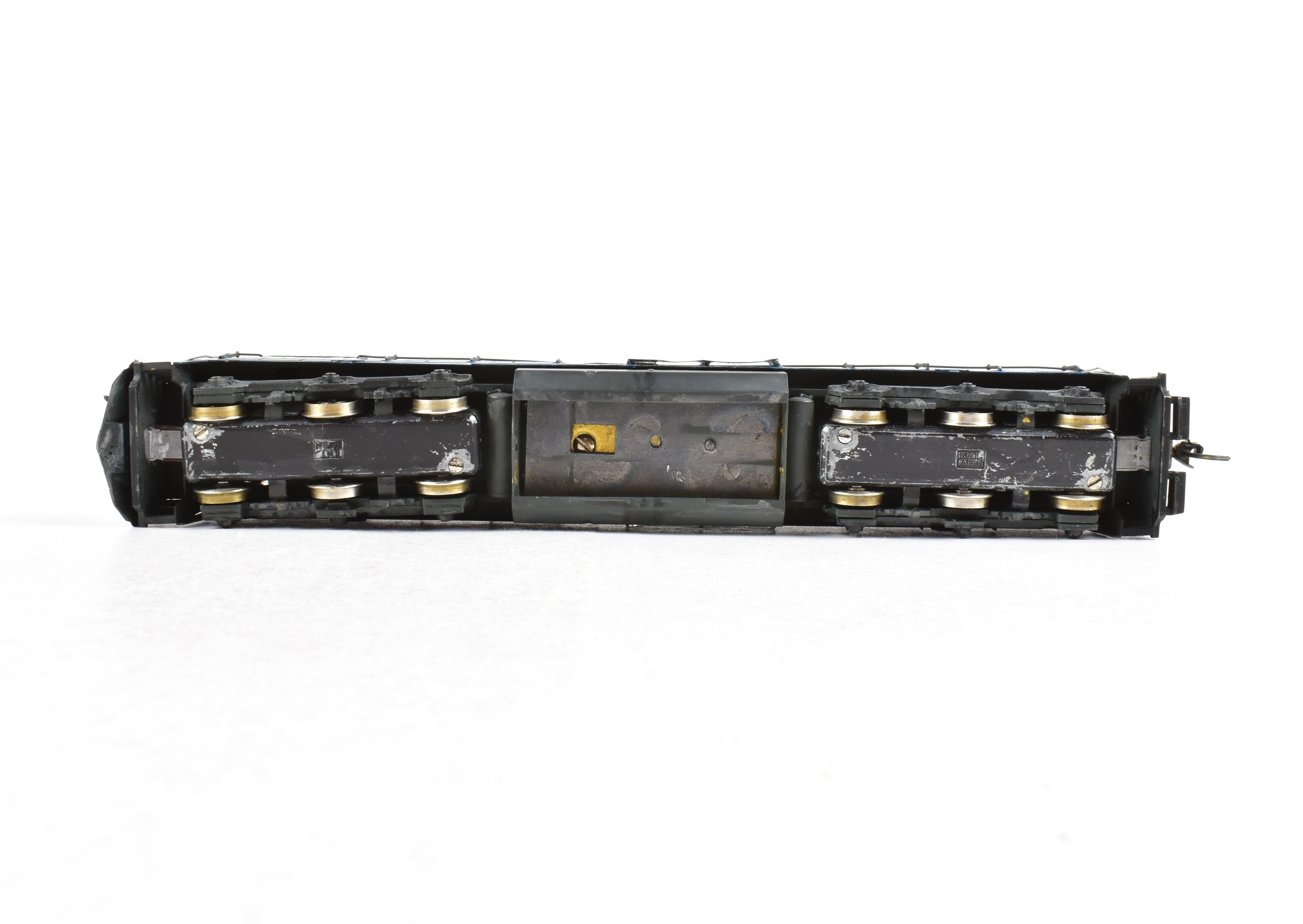 HO Scale Brass ALCO Model - Great Northern General Electric U - 33C Diesel Locomotive, CP No. 2533