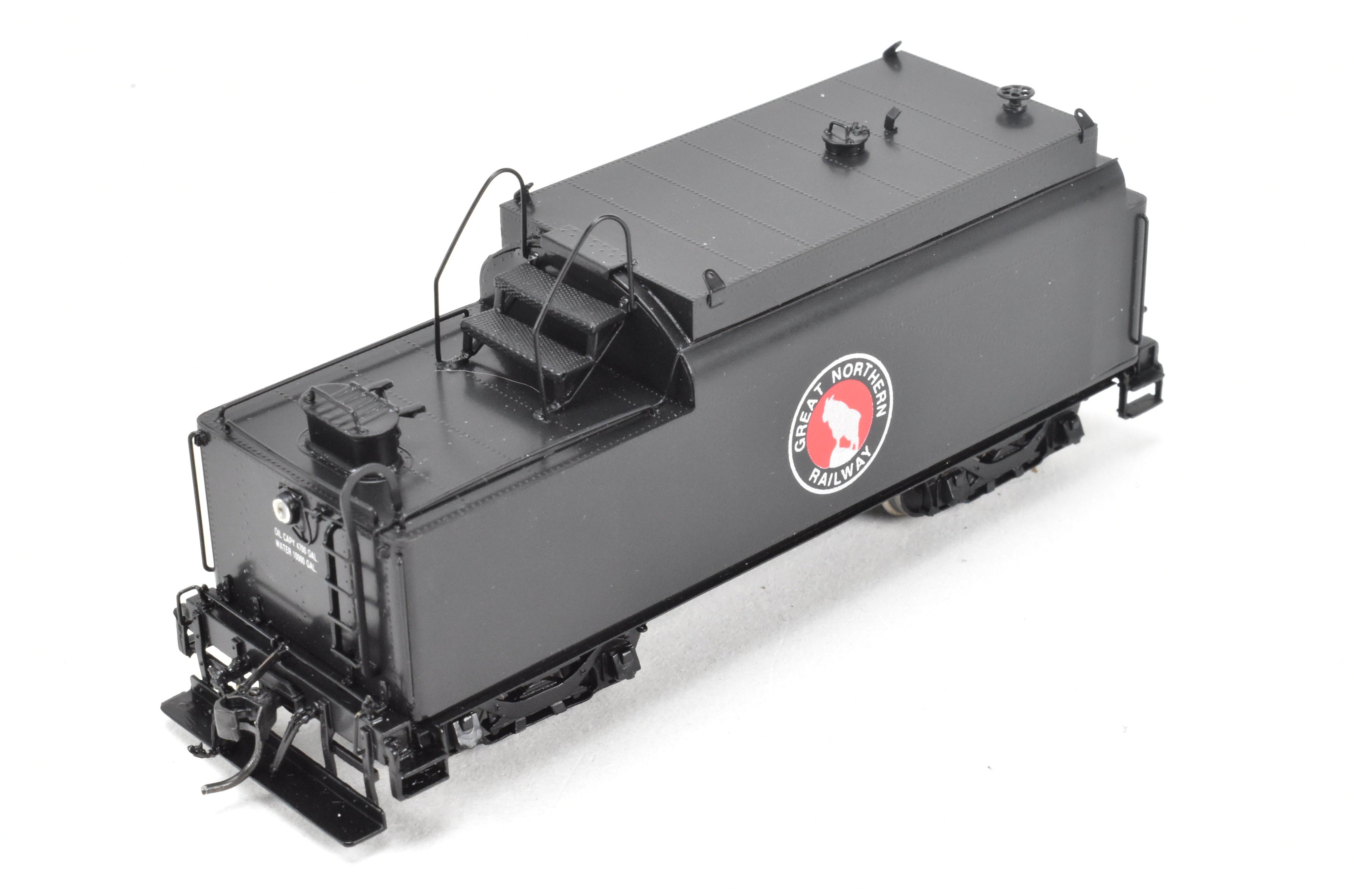 HO Scale Brass Challenger Imports Great Northern 2-6-8-0 Class M-2 FP No. 1977 Model