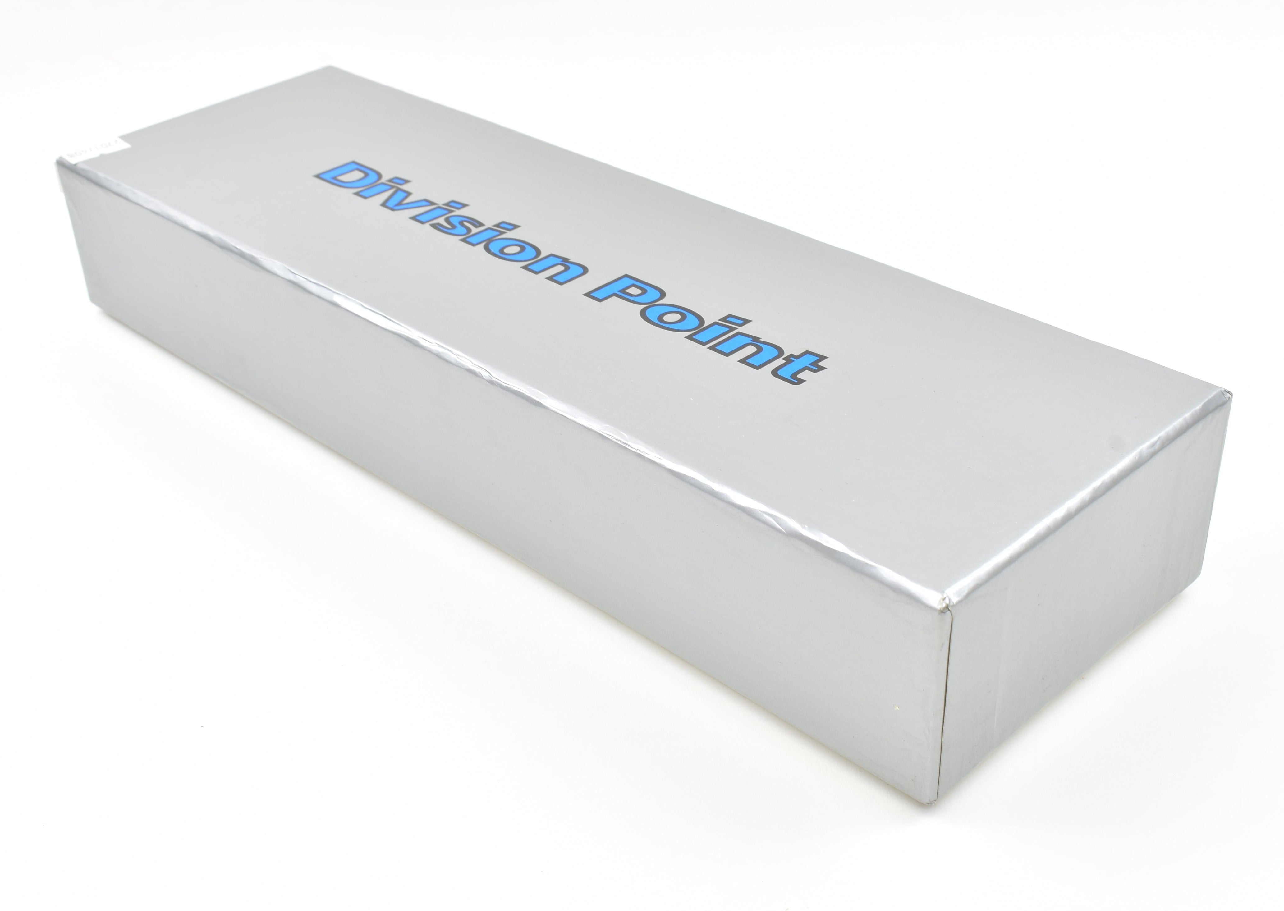 HO Scale Brass Division Point (D&RGW - Denver & Rio Grande Western) Lightweight Business Car with Kansas Factory Paint, Ideal for Model Train Enthusiasts
