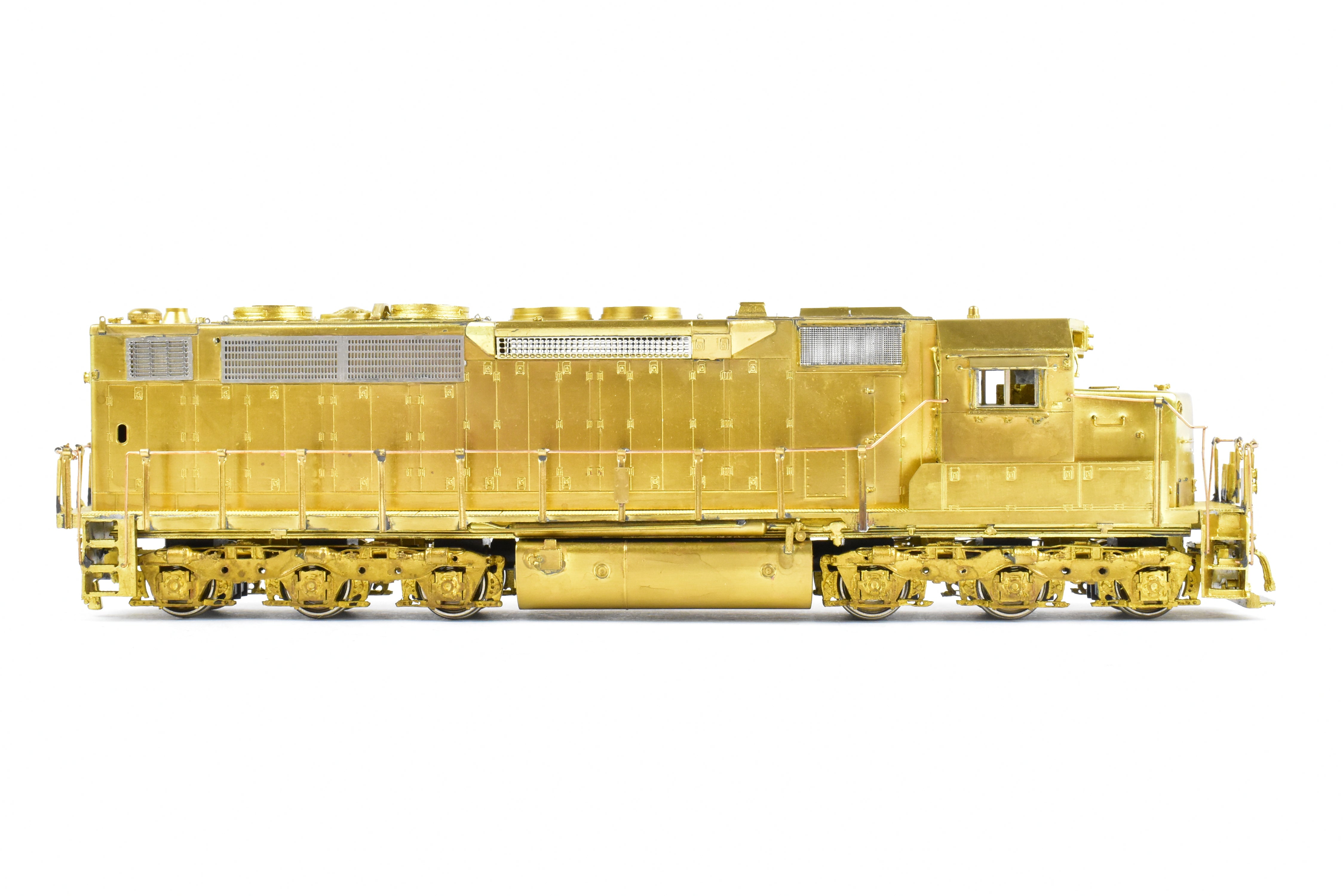 HO Brass OMI UP Union Pacific EMD SDP35 Quiet Tank Drive #1400 - 1409