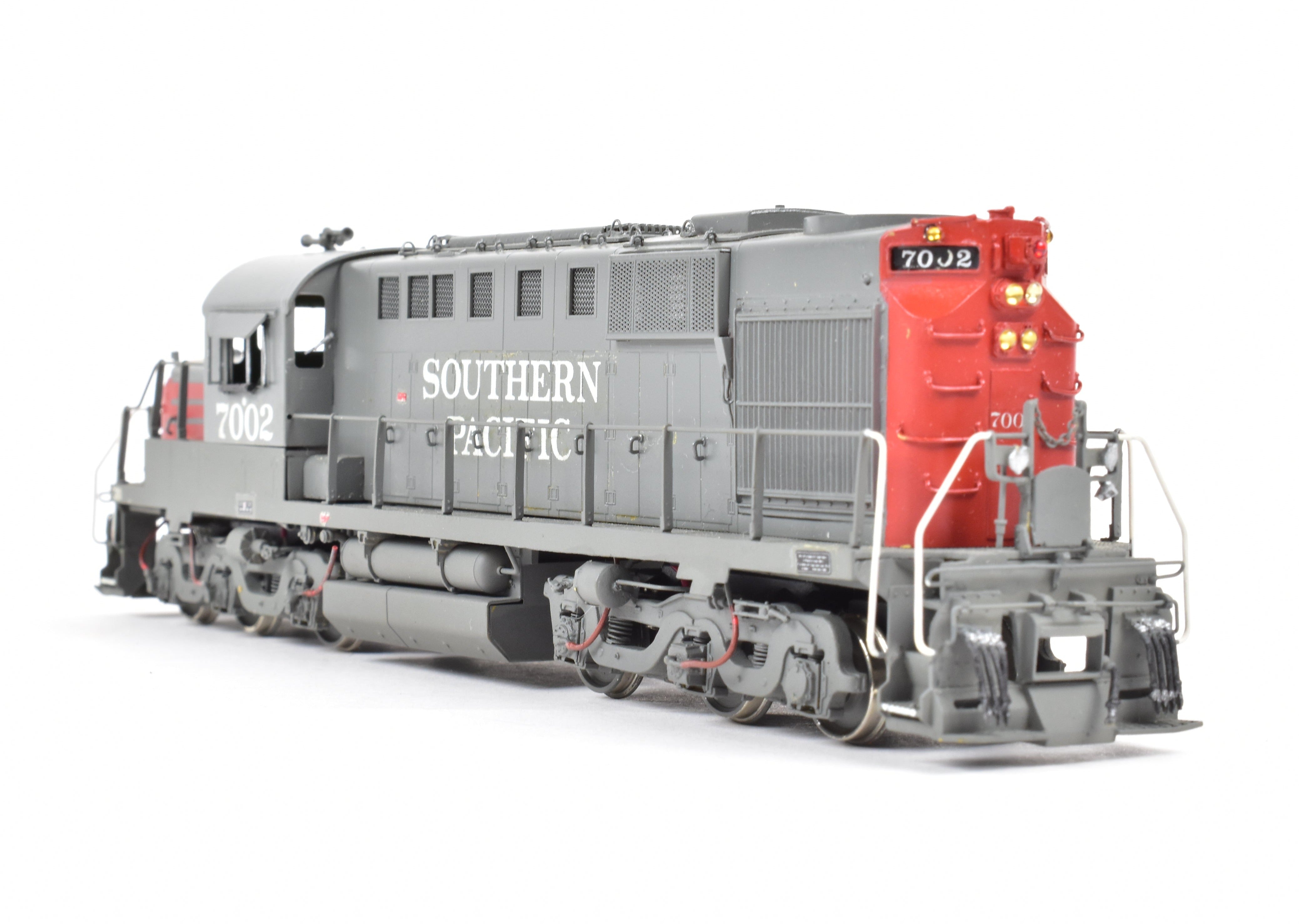 HO Scale Brass SP Southern Pacific Alco RSD - 12 Model #7002 by Overland Models