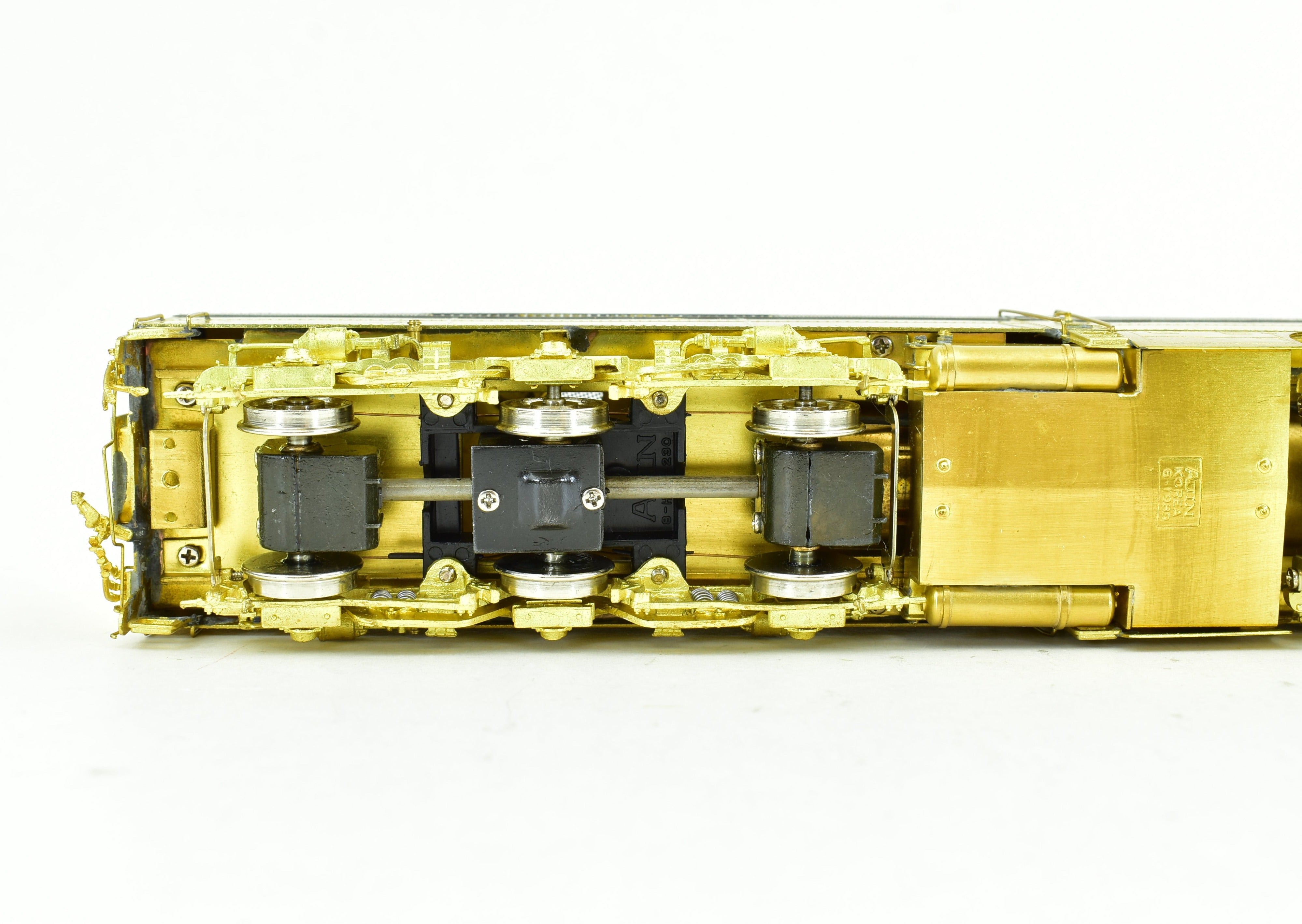 HO Brass OMI - Overland Models Inc. P&LE NYC ALCO PA-3 Rare Import Models