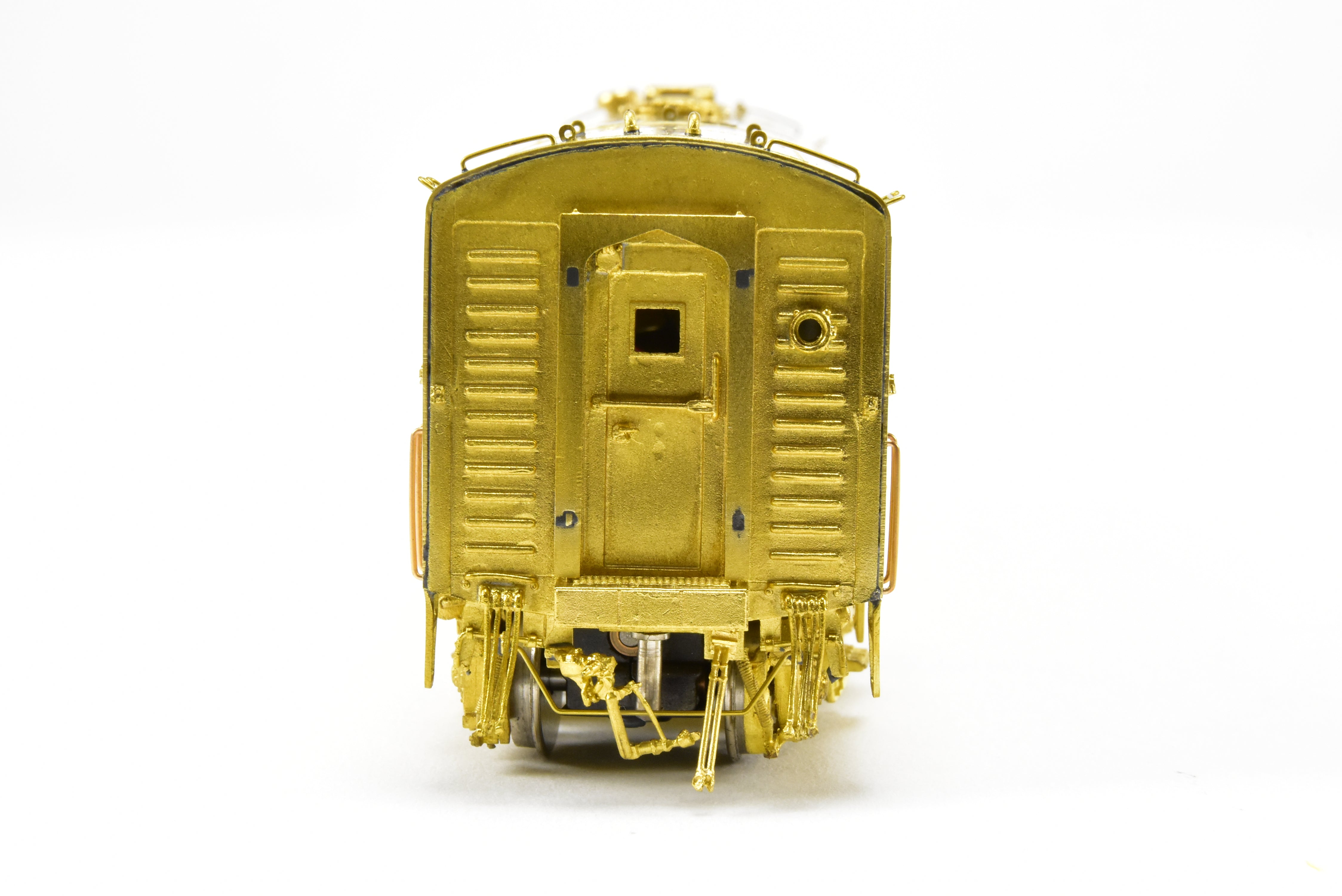 HO Brass OMI UP Union Pacific EMD F-7 B #910B,C Quiet Smooth Passenger Model