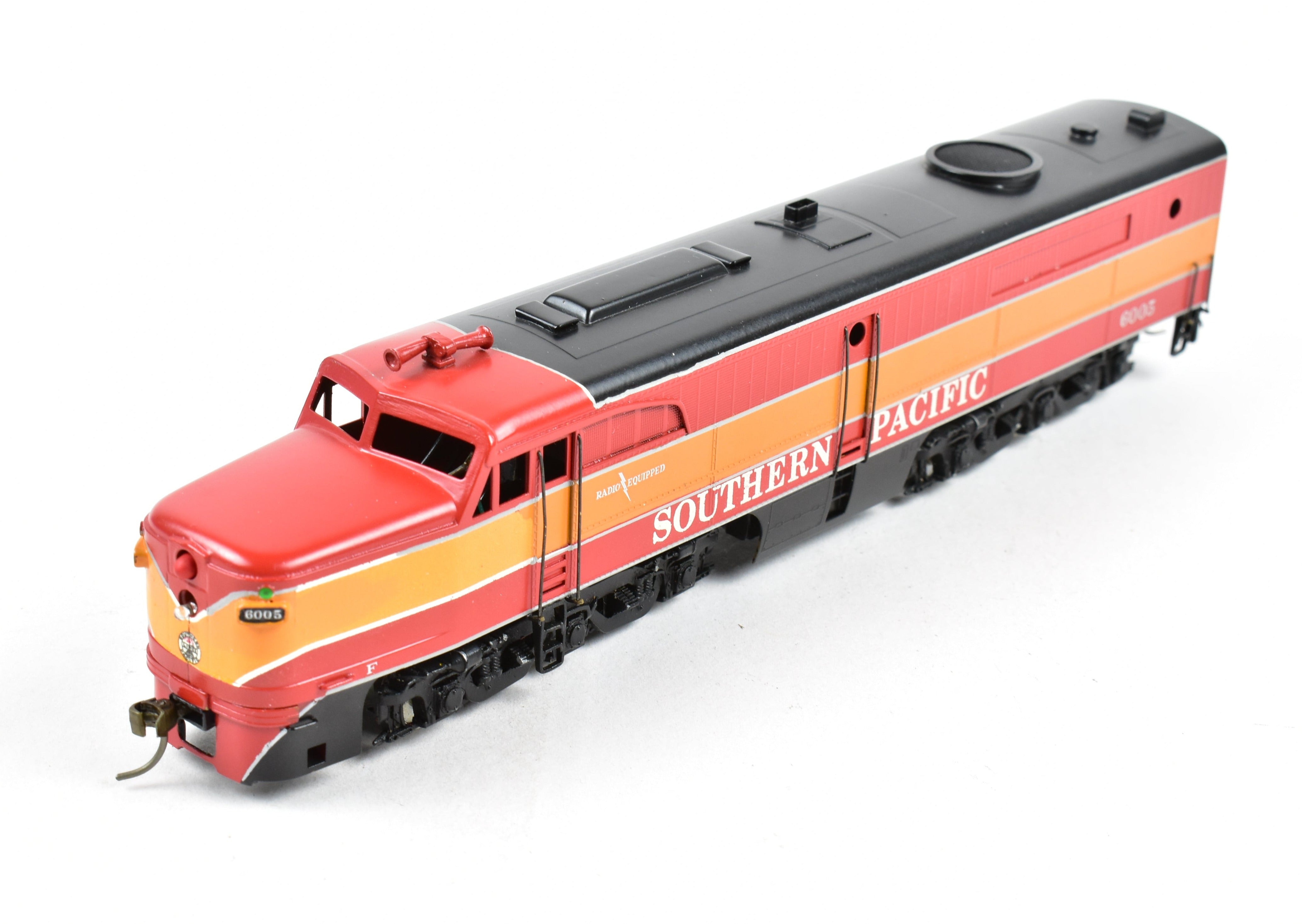 HO Scale Brass Balboa SP - Southern Pacific Daylight PA-1 6005 Factory Painted Model