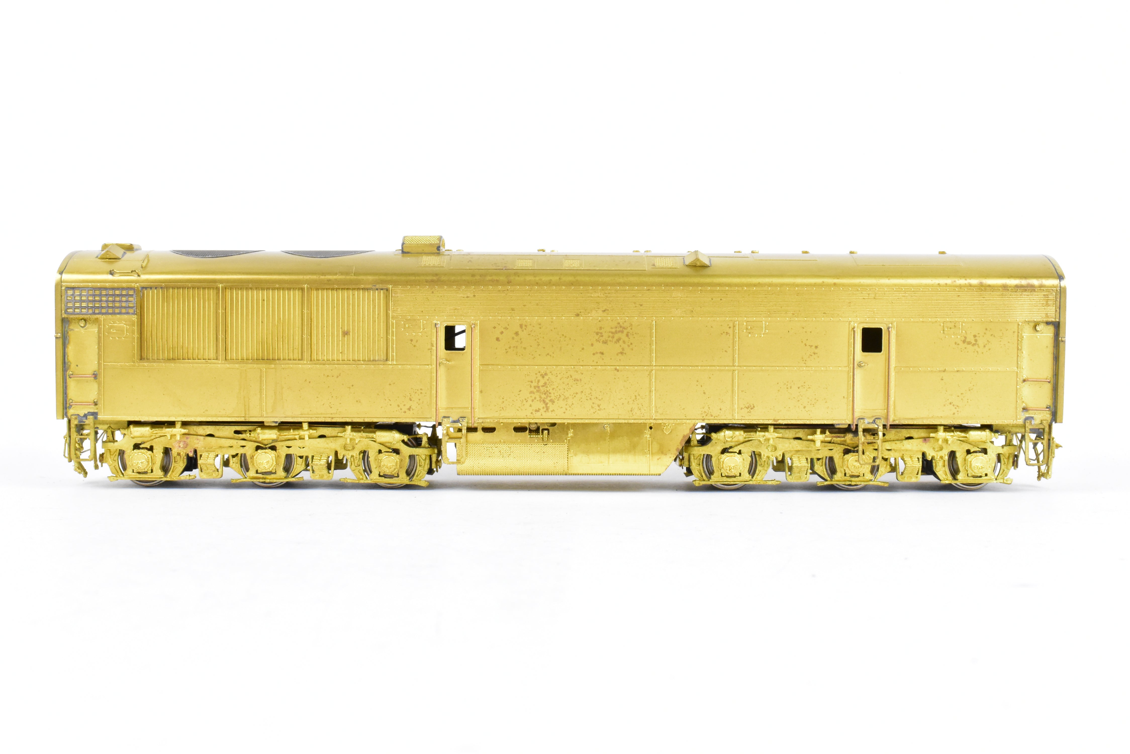 HO Brass OMI UP Erie Built B-Unit with Dynamic Brakes and Steam Generator
