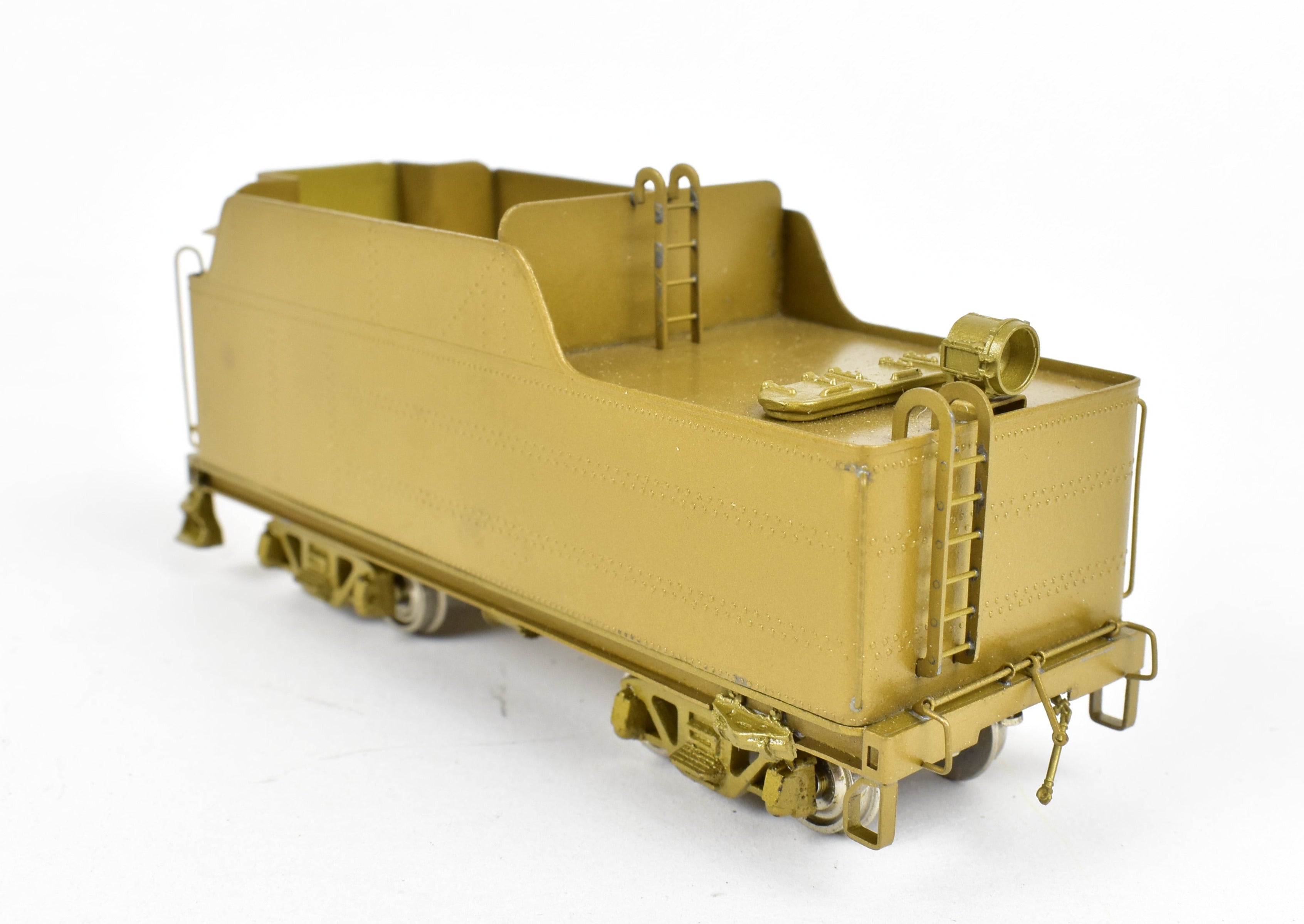 HO Scale Brass OMI Overland Models L&N J-4 2-8-2 with New NWSL Gearbox