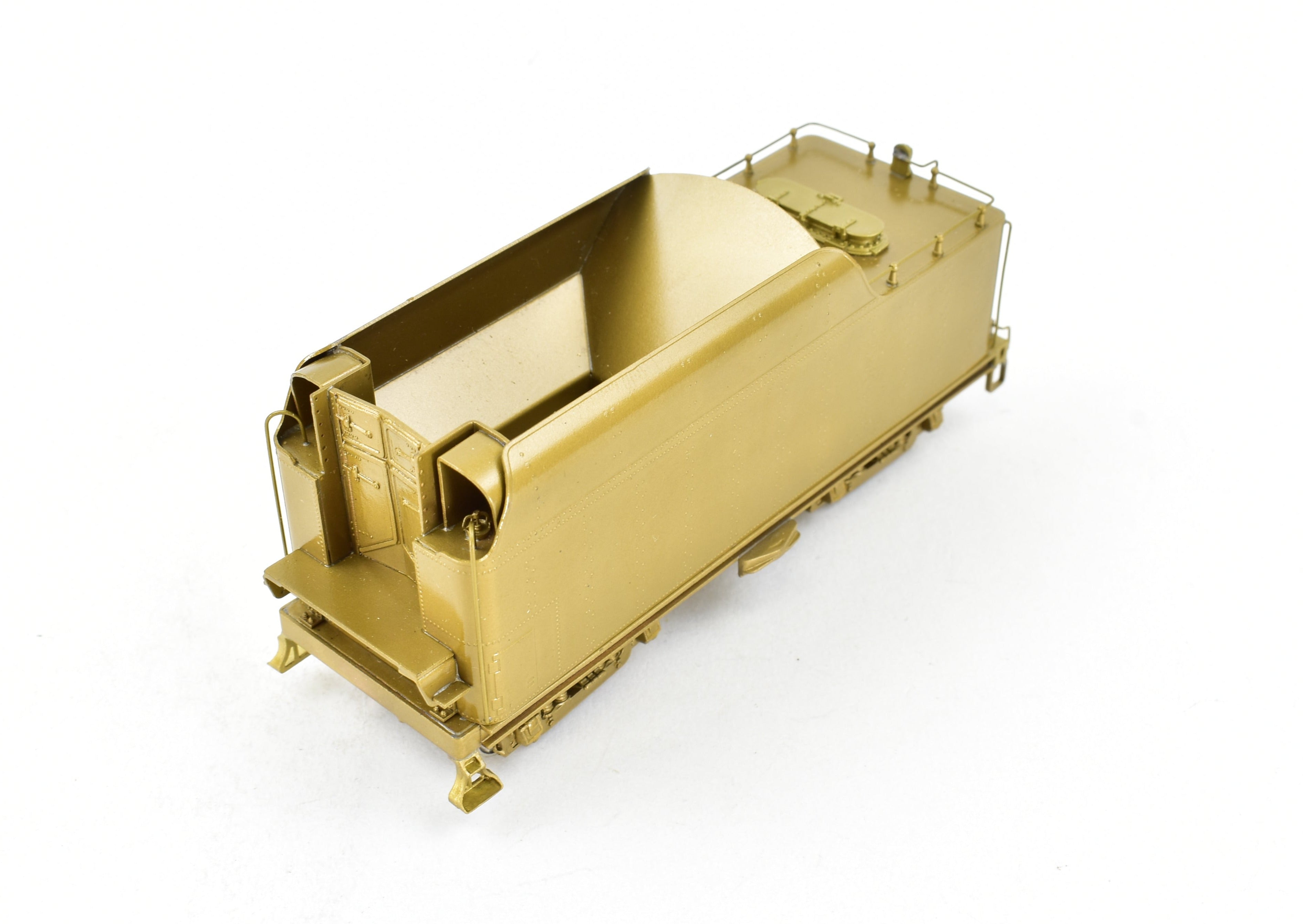 HO Scale Brass PFM SKI Rutland Railroad L-1 Class 4-8-2 Mountain Model