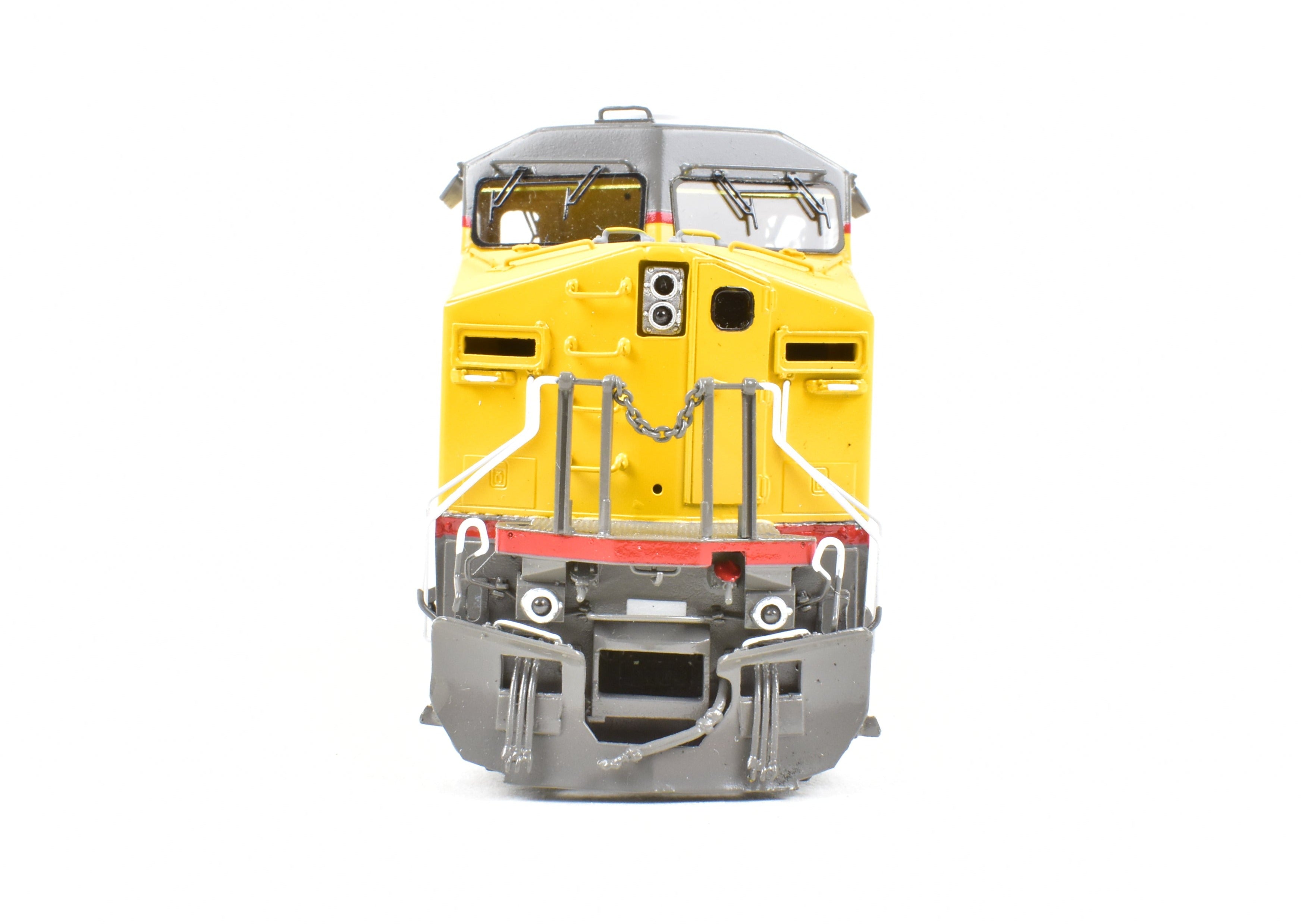 HO Scale Brass Locomotive Model - Overland Models Inc. GECX General Electric Transportation GE AC4400CW Factory - Painted