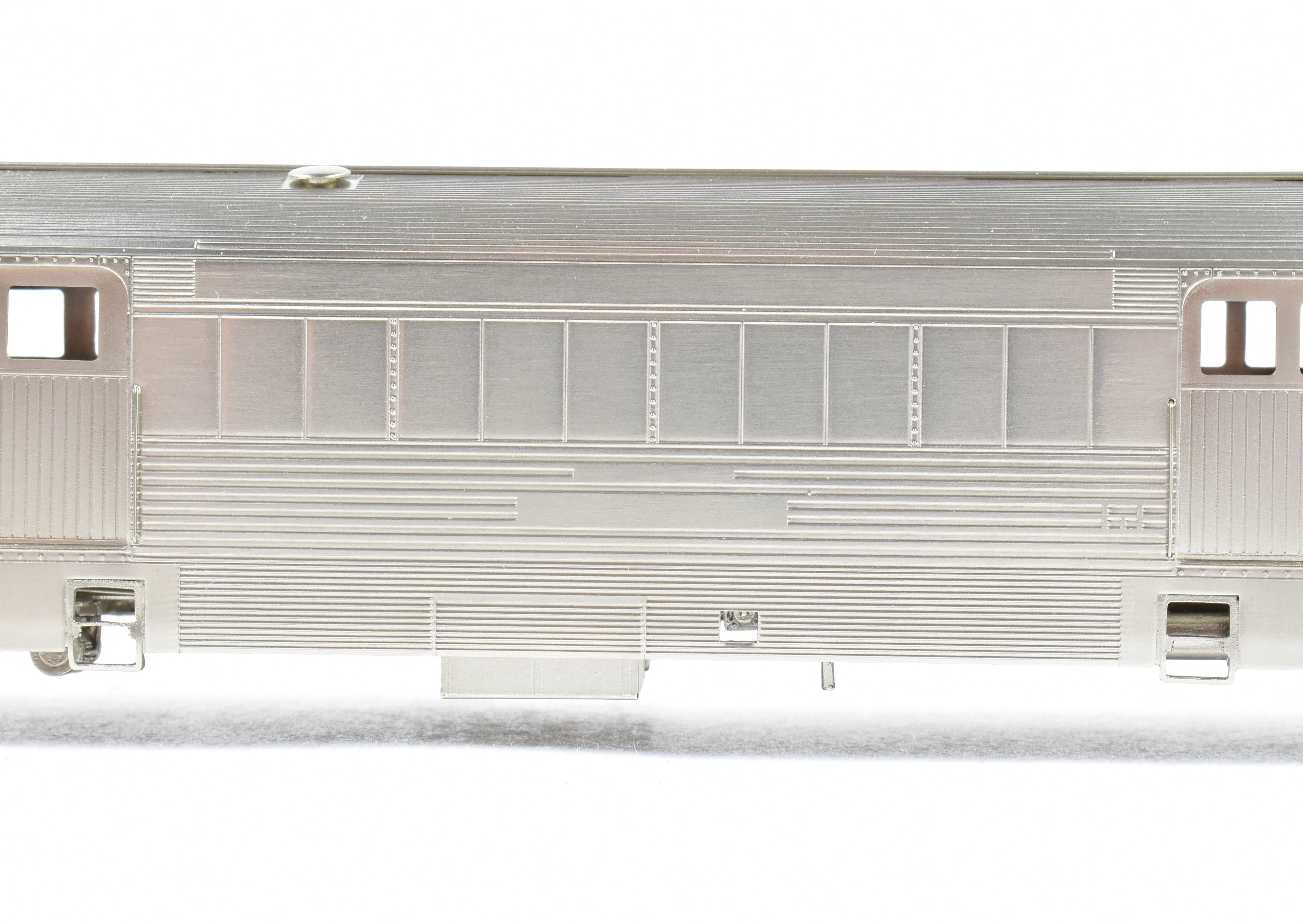 HO Scale Brass W&R Enterprises ATSF - Santa Fe Baggage Cars Ranging from No's 3432 to 3452