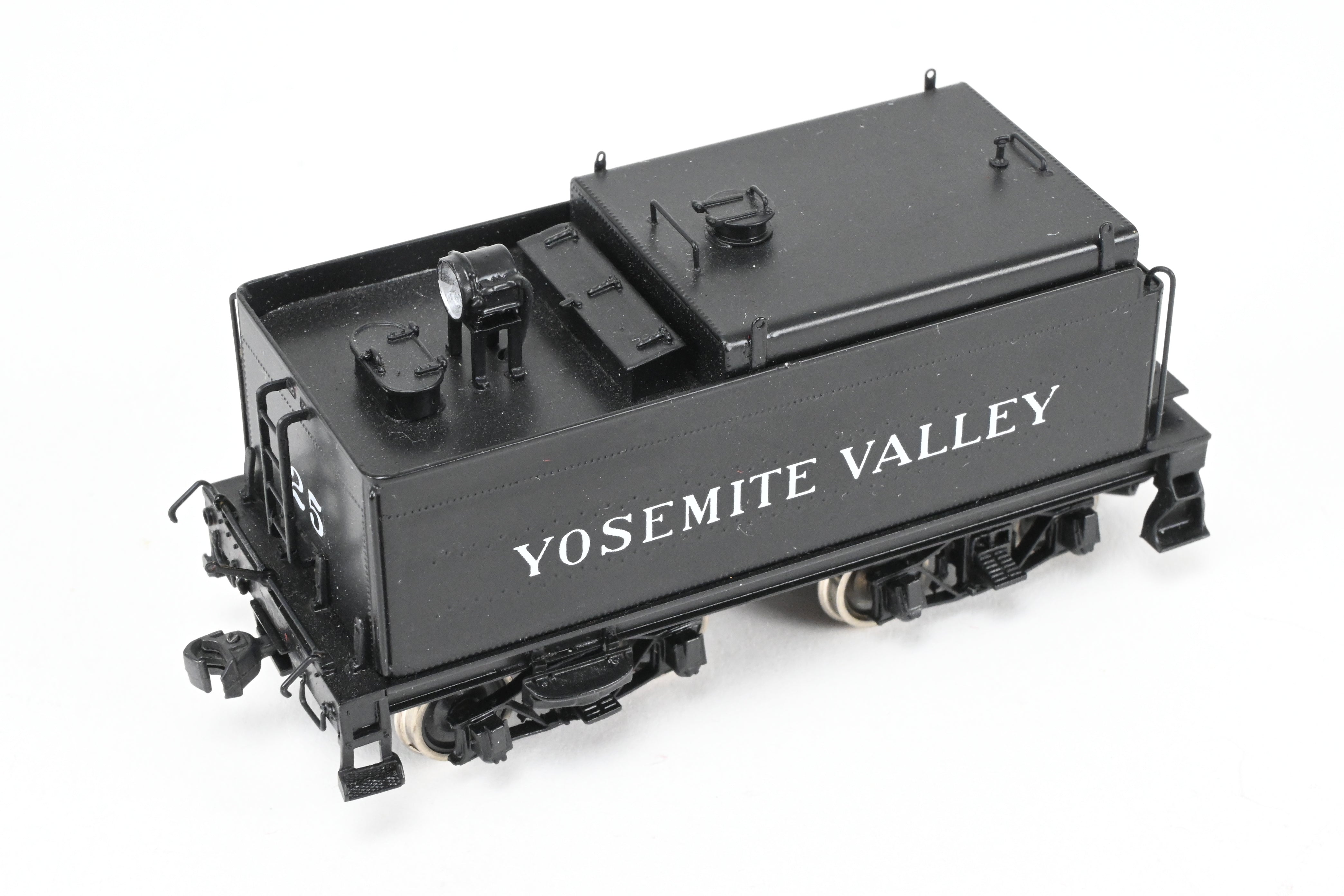 HO Brass 3-Locomotive Set from Beaver Creek - Heritage Line Serial #28