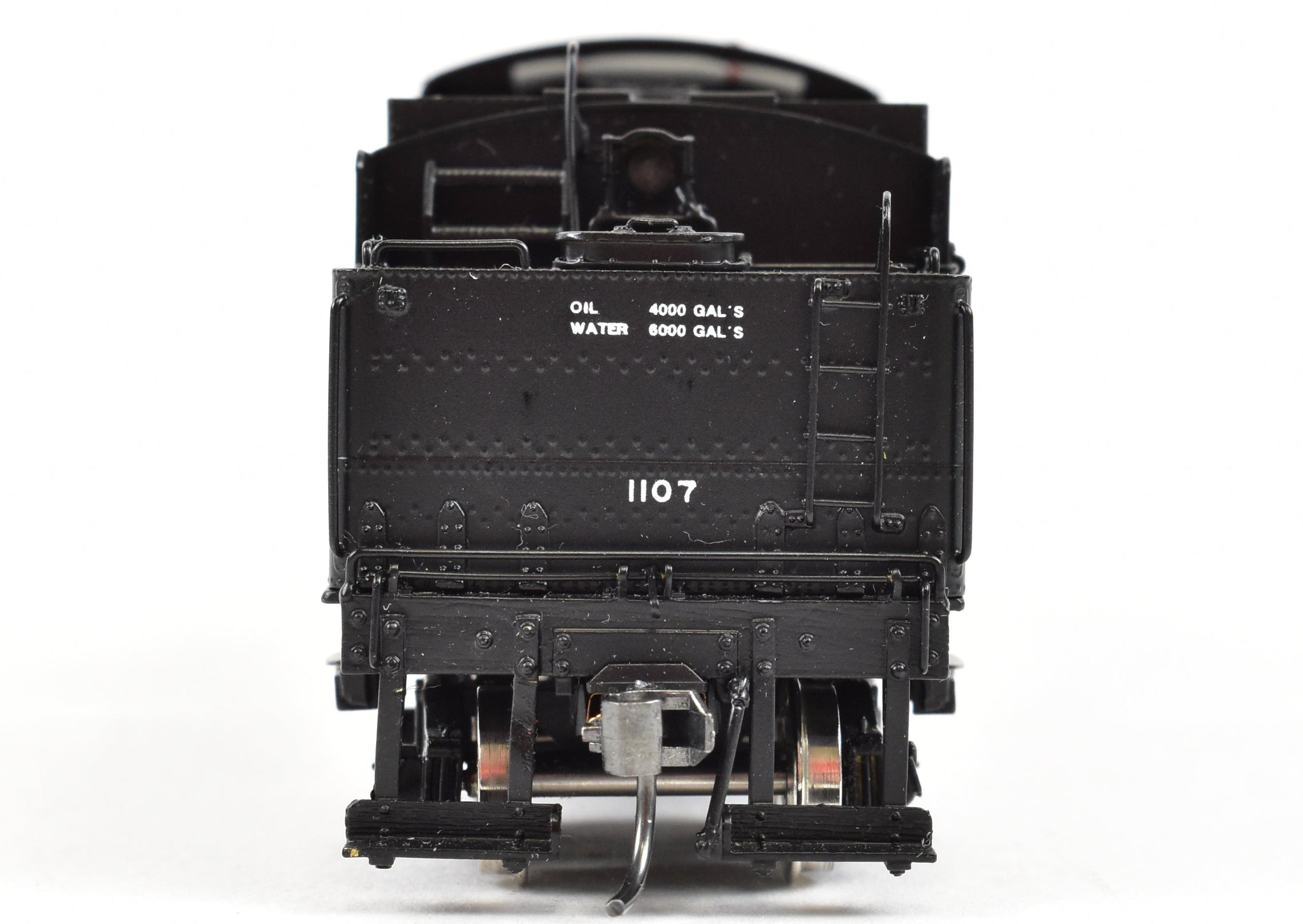 HO Scale Brass Steam Locomotive CON W&R Enterprises Great Northern F-5 2-8-0 FP No. 1107 Model