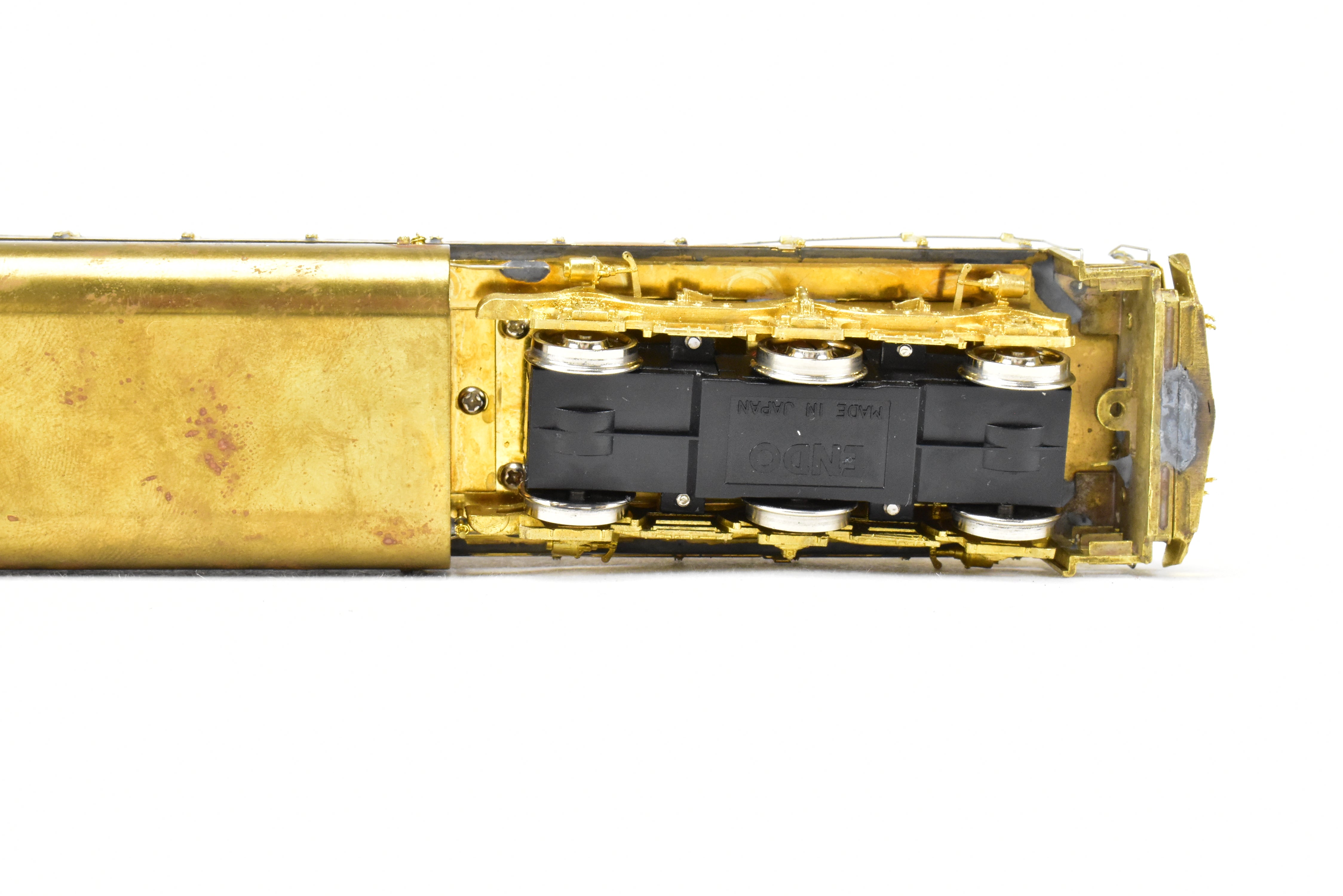 HO Scale Brass Precision Scale Co. Southern Pacific EMD SD40T - 2 Long Nose Diesel