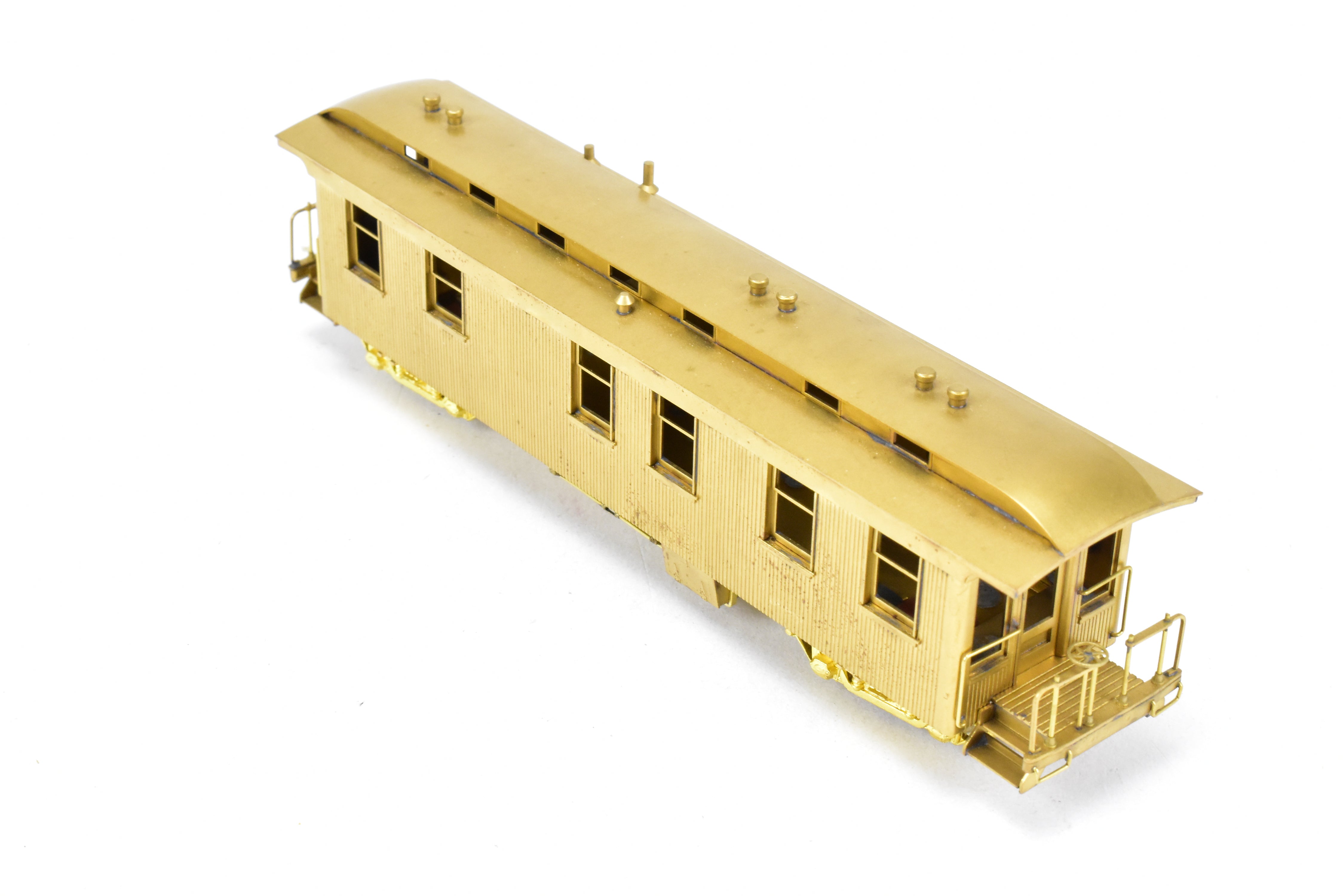 1976 HOn3 Brass NJ Custom Rio Grande Southern B-21 Rico Business Car Model