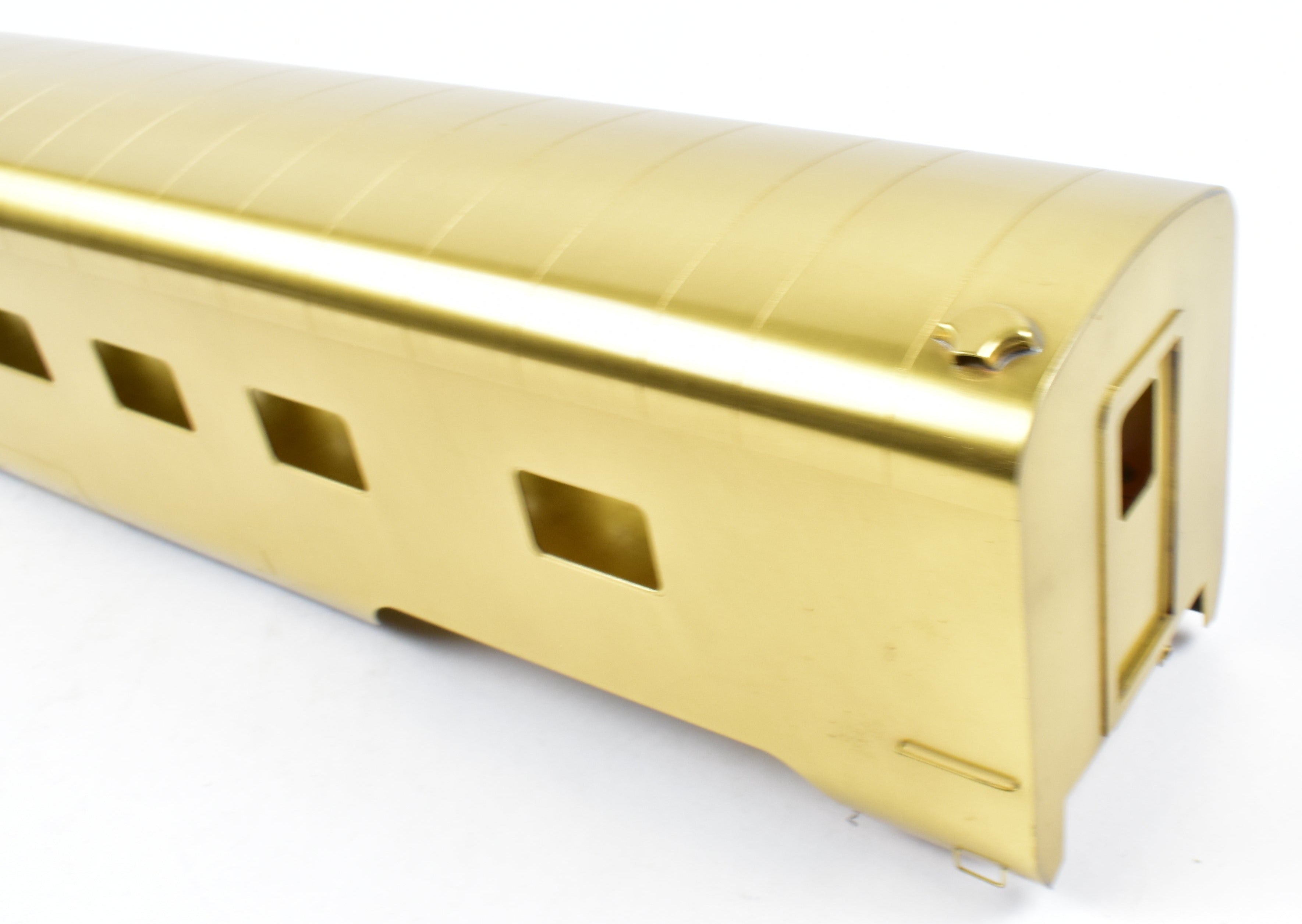 O Scale Brass Sunset Models New York Central 4 - 4 - 2 Pullman Sleeper Model Train Car