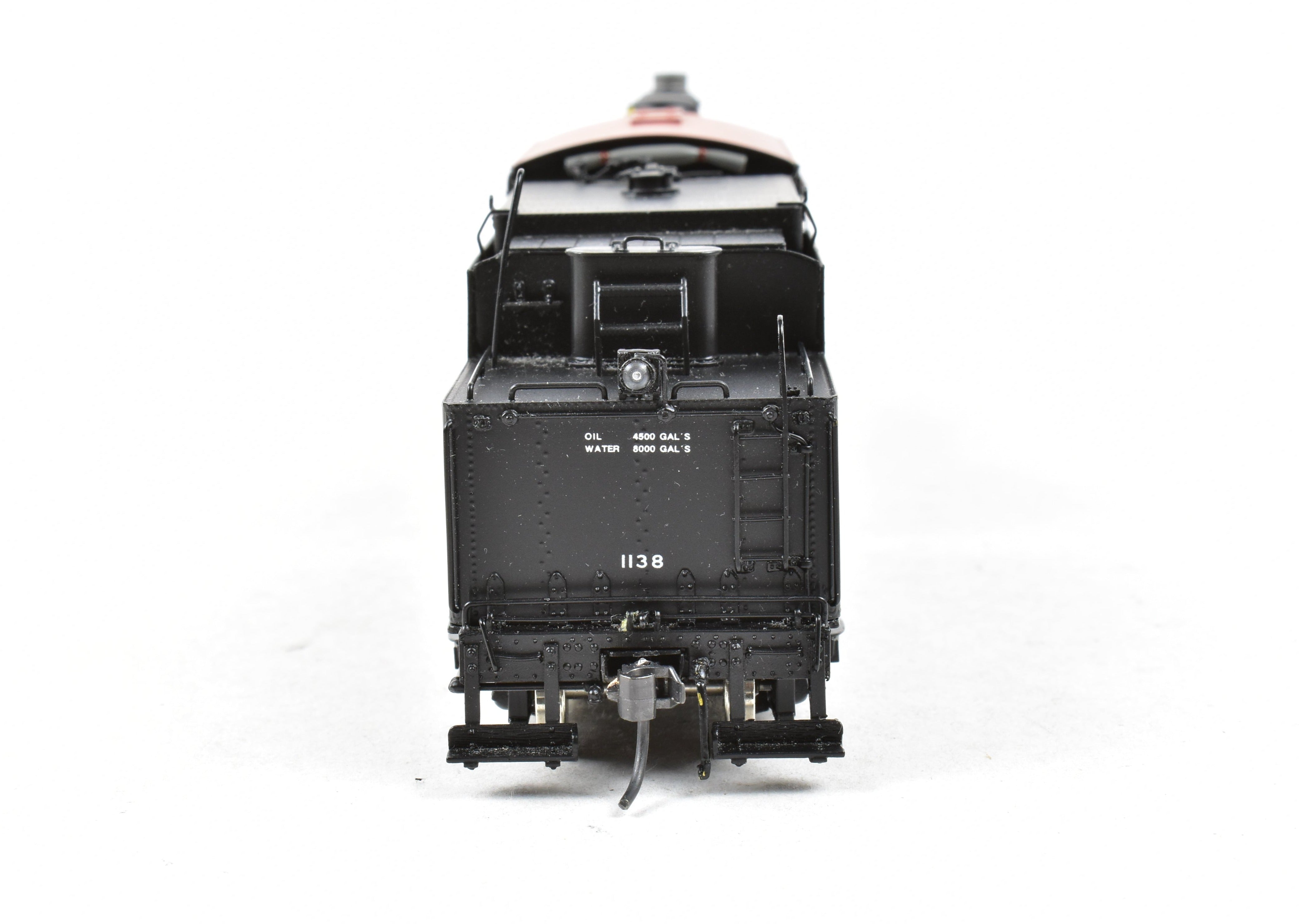 HO Brass Great Northern F-7 2-8-0 FP #1138 by W&R Enterprises with DCC and Sound