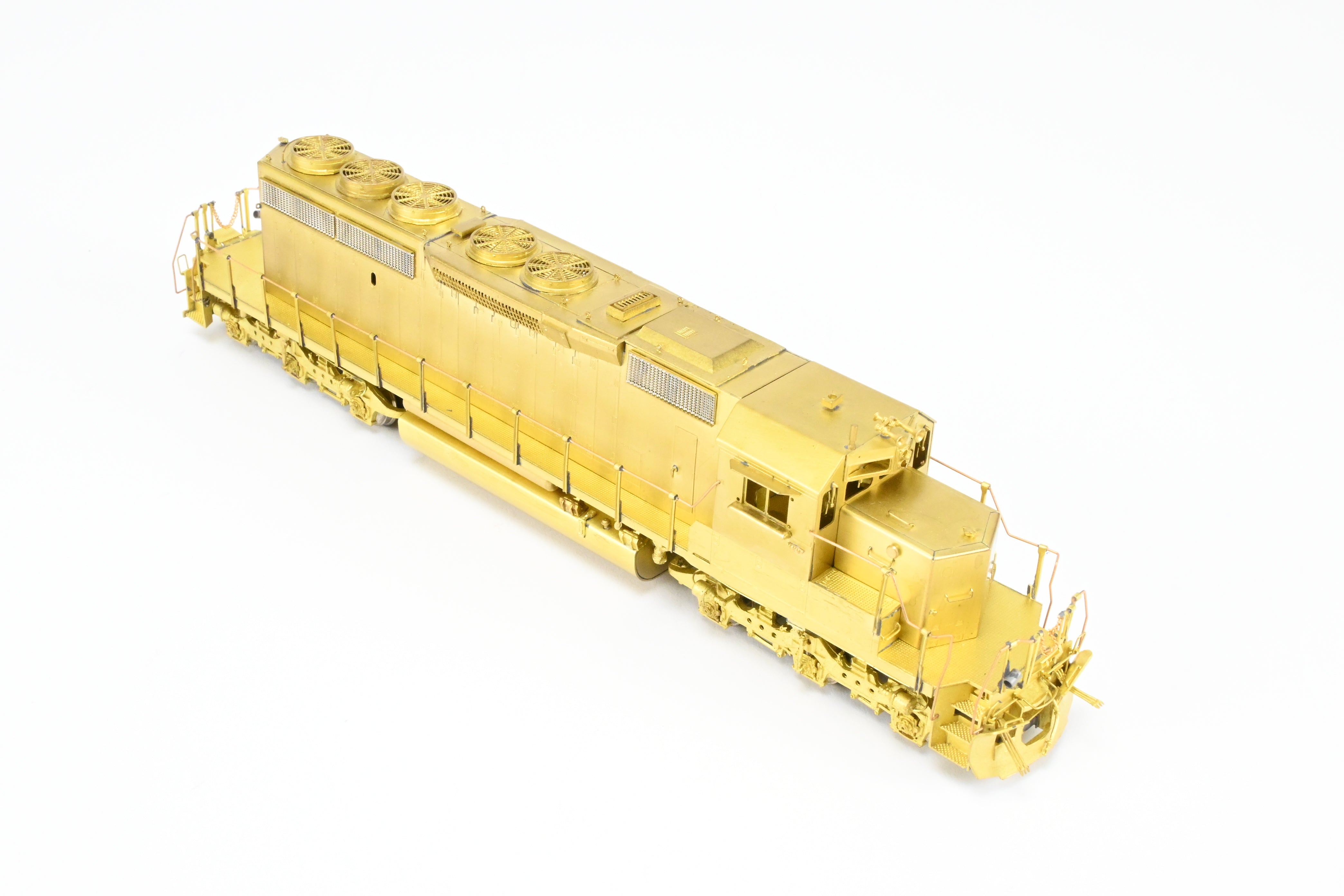 HO Scale Brass Union Pacific EMD SD40 - 2 Models #3499 - 3573 by Overland Models Inc