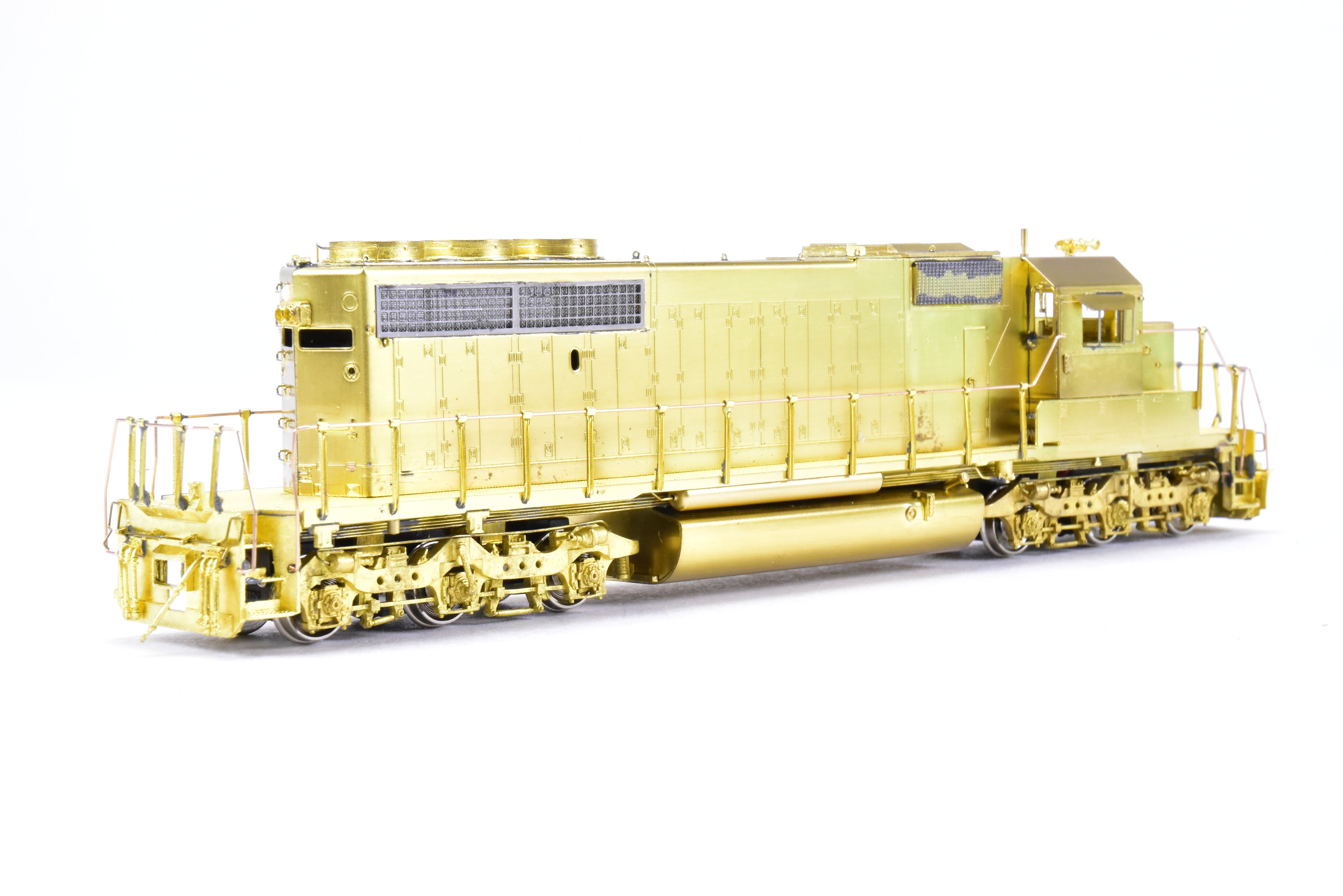 HO Brass OMI Overland MP Missouri Pacific EMD SD40-2 Early Radiator No Dynamic Brakes