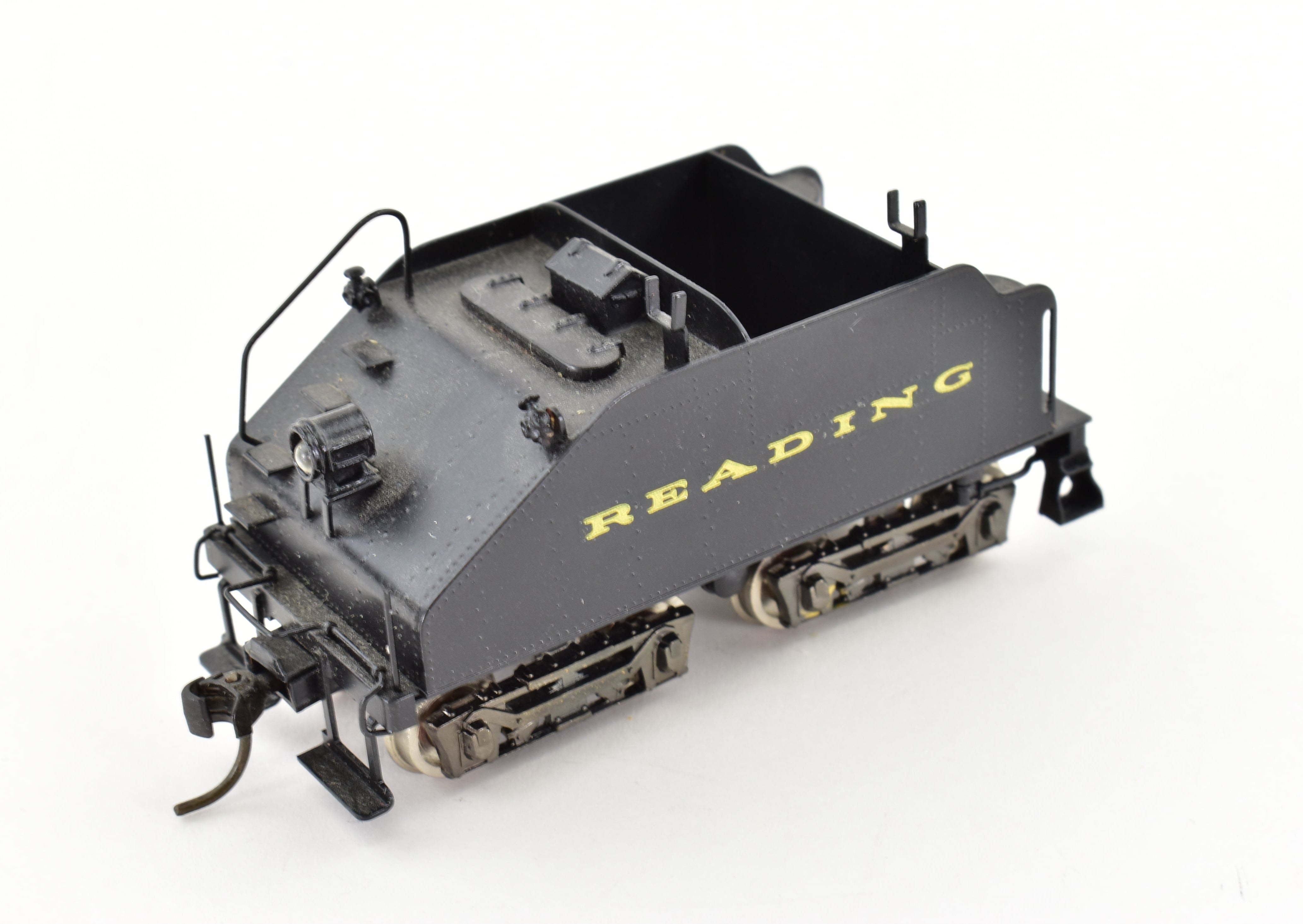 HO Scale Brass Gem Models Reading A-5a 0-4-0 Camelback FP Locomotive No. 1174